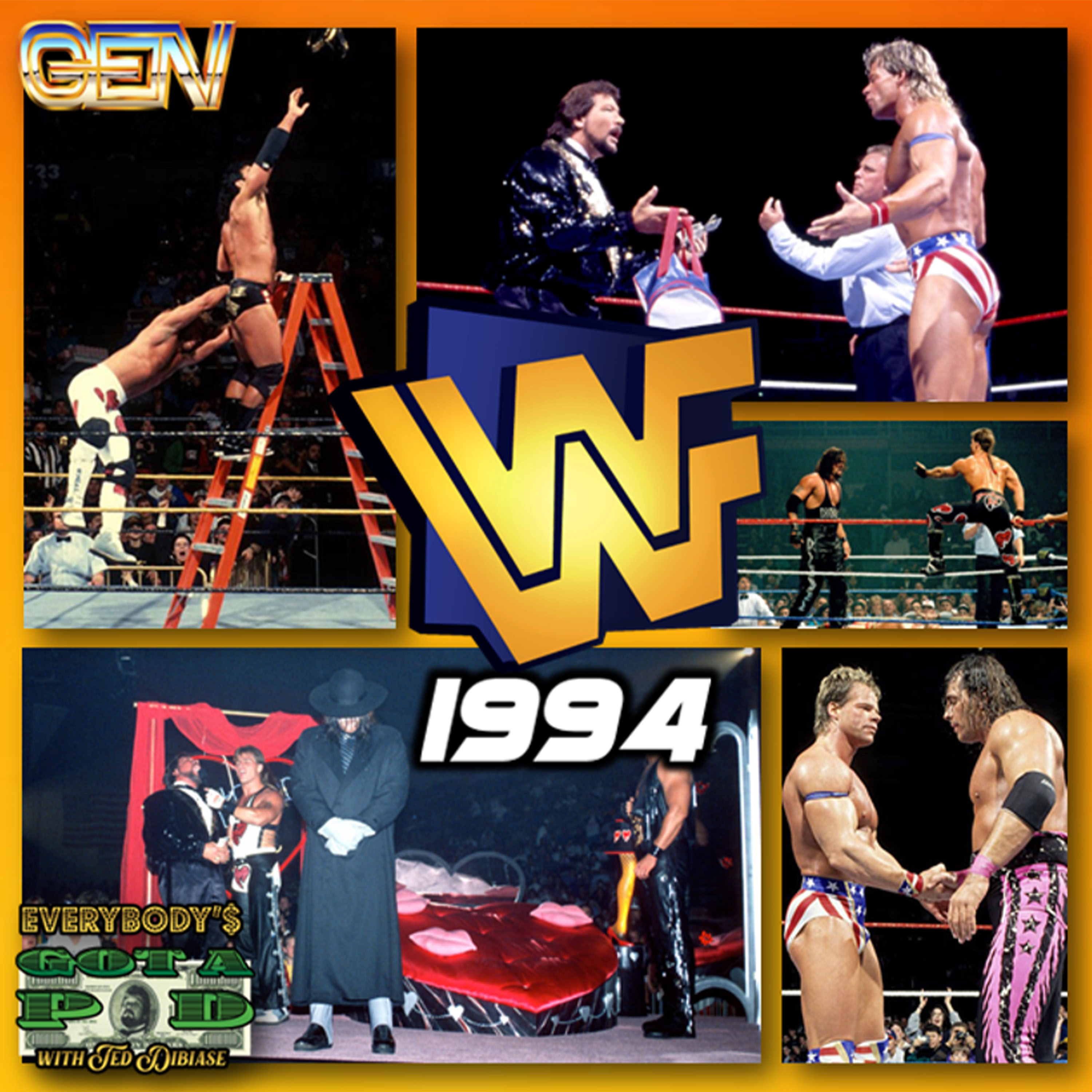 Episode 110: WWF 1994 episode artwork