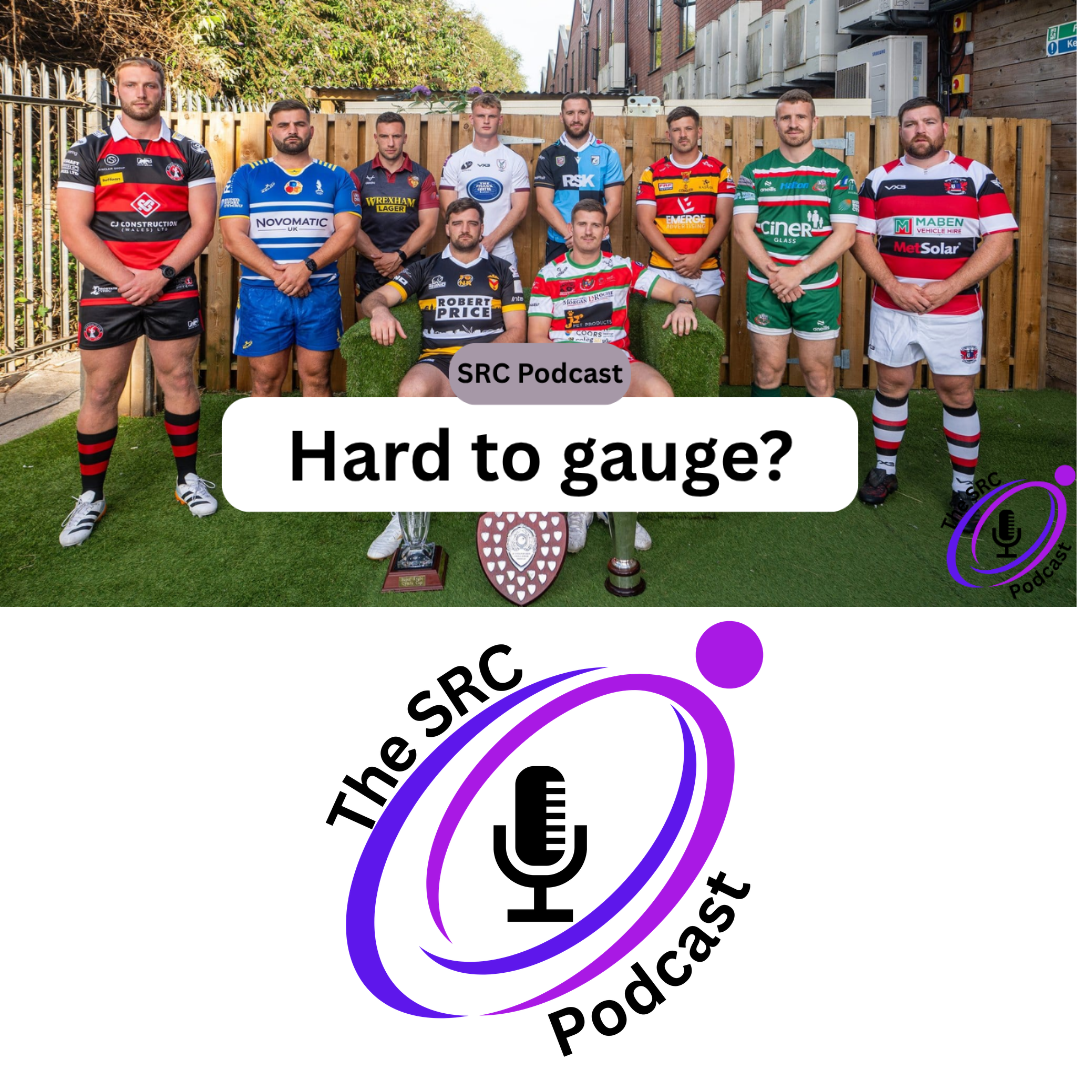 Hard to Gauge | The SRC Podcast