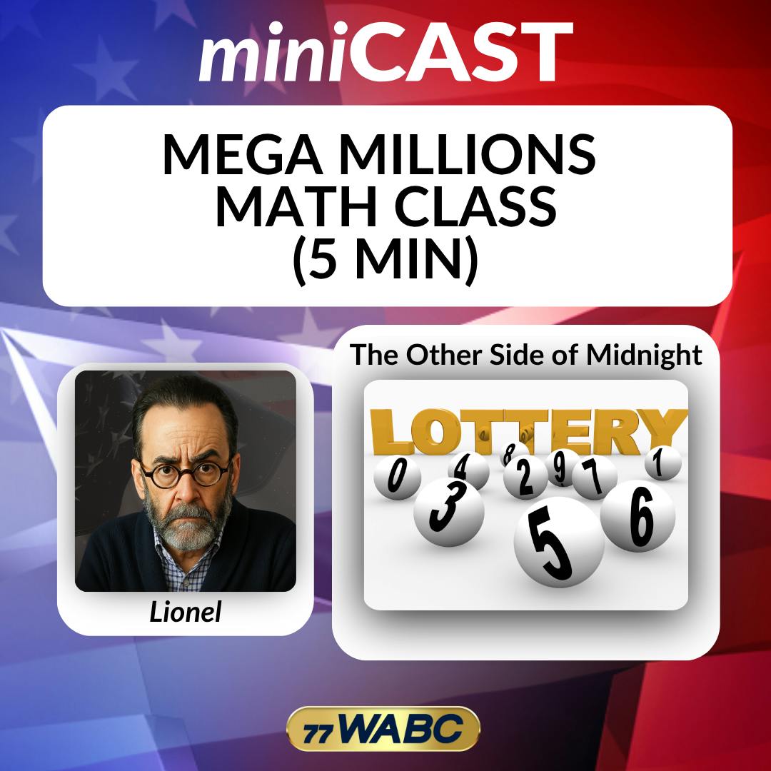 Lionel: Mega Millions Math Class | 10-30-25 Lionel: Mega Millions Math Class | 10-30-25