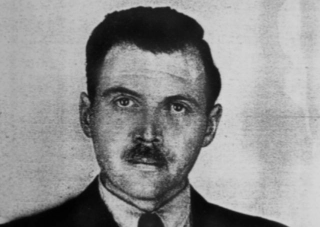 Digging Up Josef Mengele