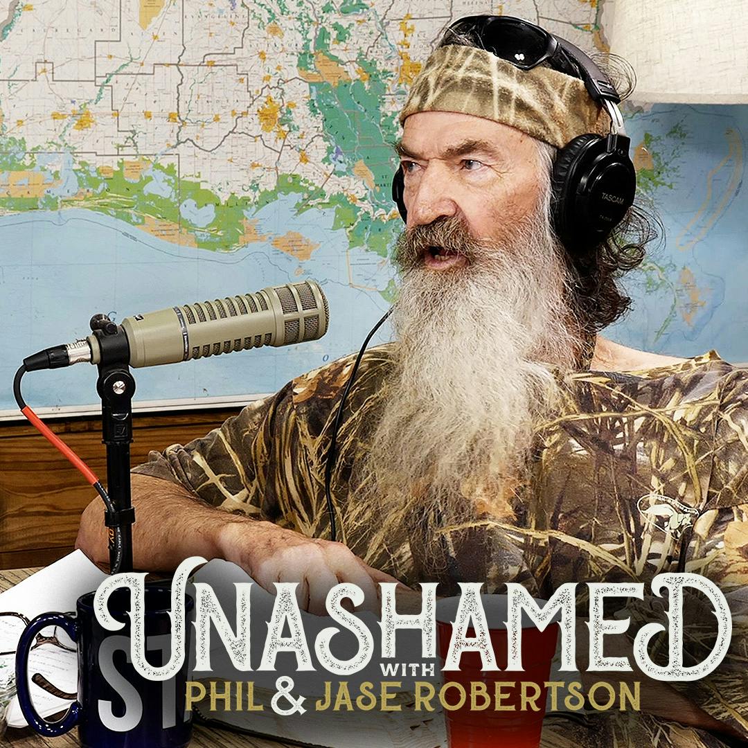 Ep 468 | Phil Keeps Getting Away with It & Jase Laughs at People Who Can’t Laugh at Themselves