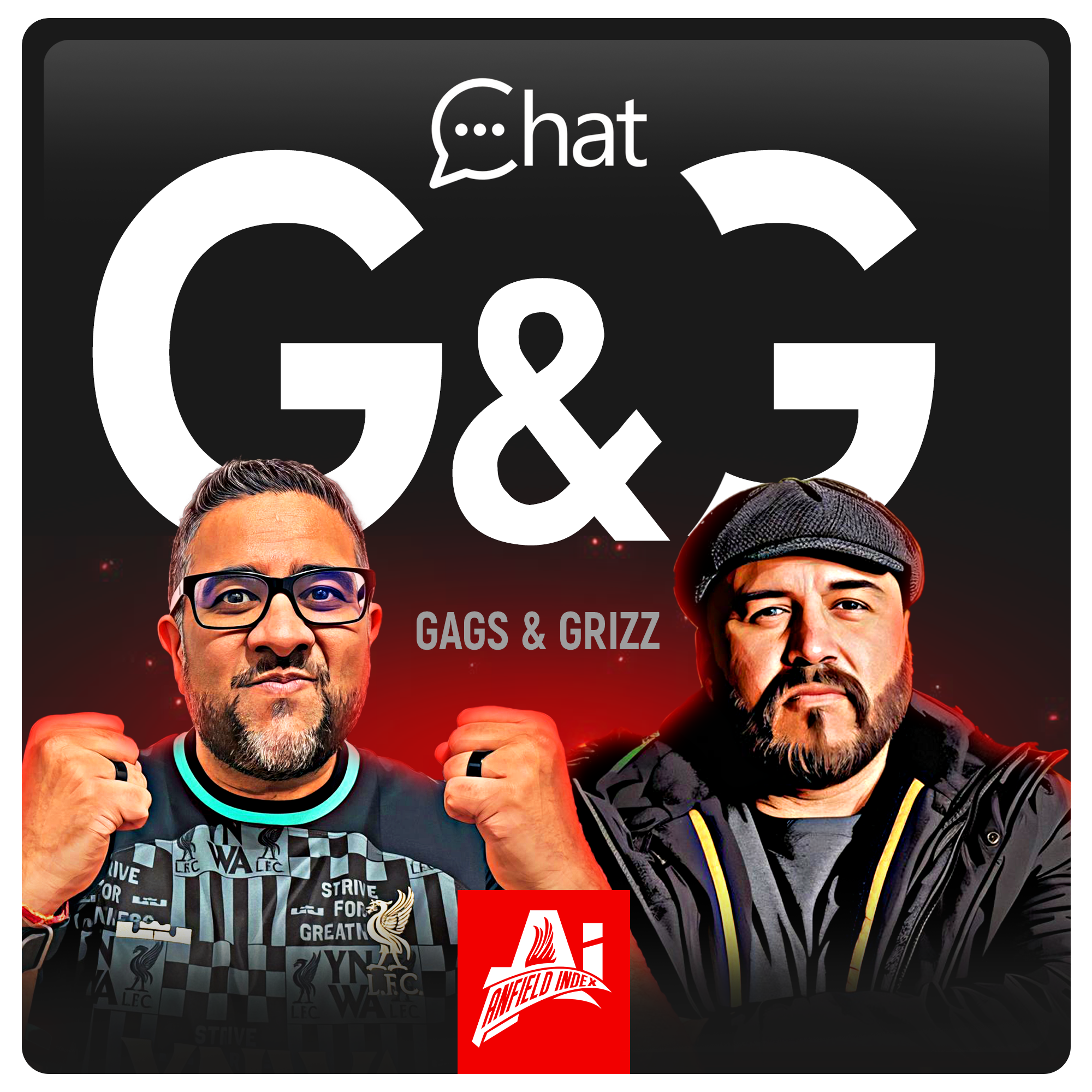 Chat G&G: Yan Diomande, Legends Goodbye & Slot's Pivotal Season!