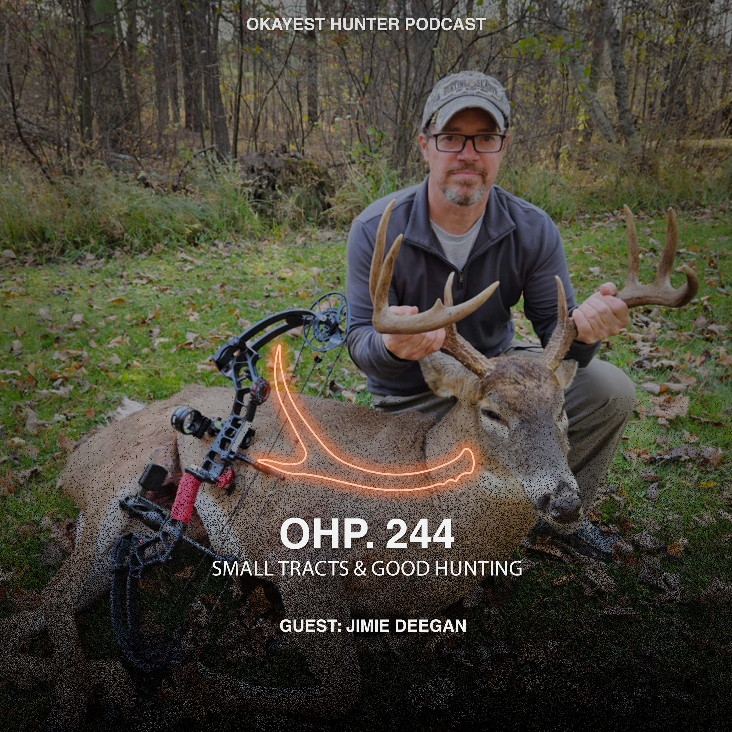 Small Tracts & Good Hunting episode artwork