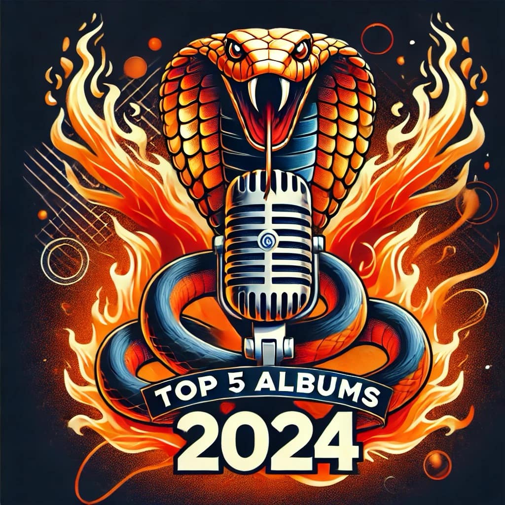 Cobras & Fire: Comedy / Rock Talk Show