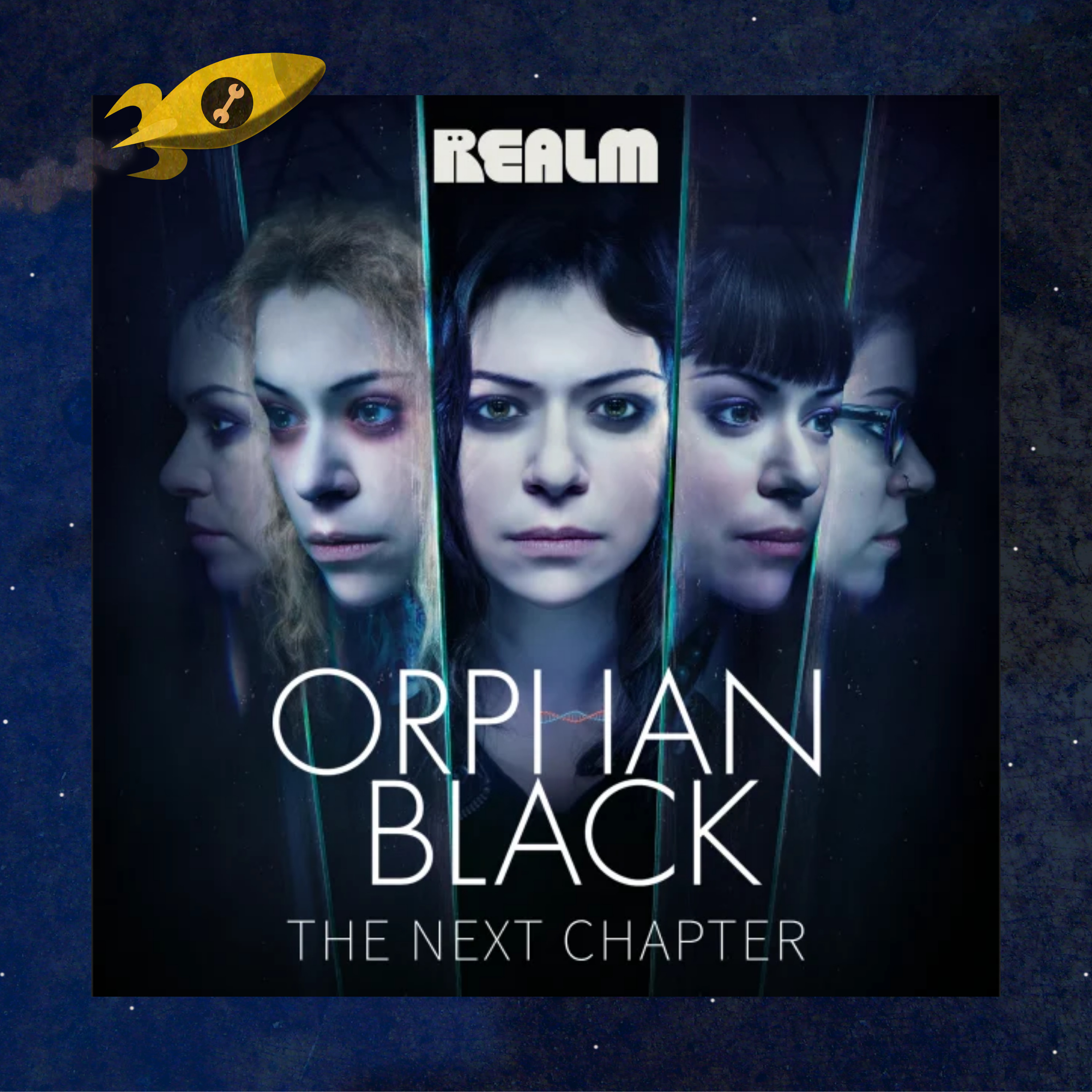 "We Fix Space Junk" Podcast