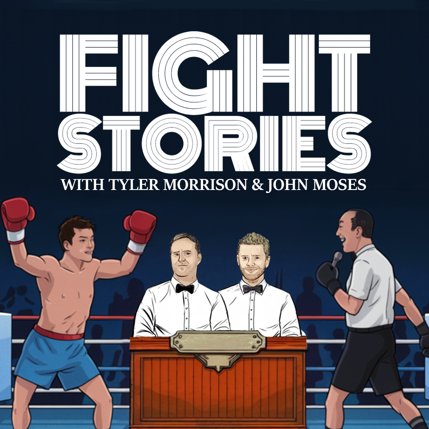Fight Stories - E76 Jim Florentine Don't Bang Guys' Wives episode artwork