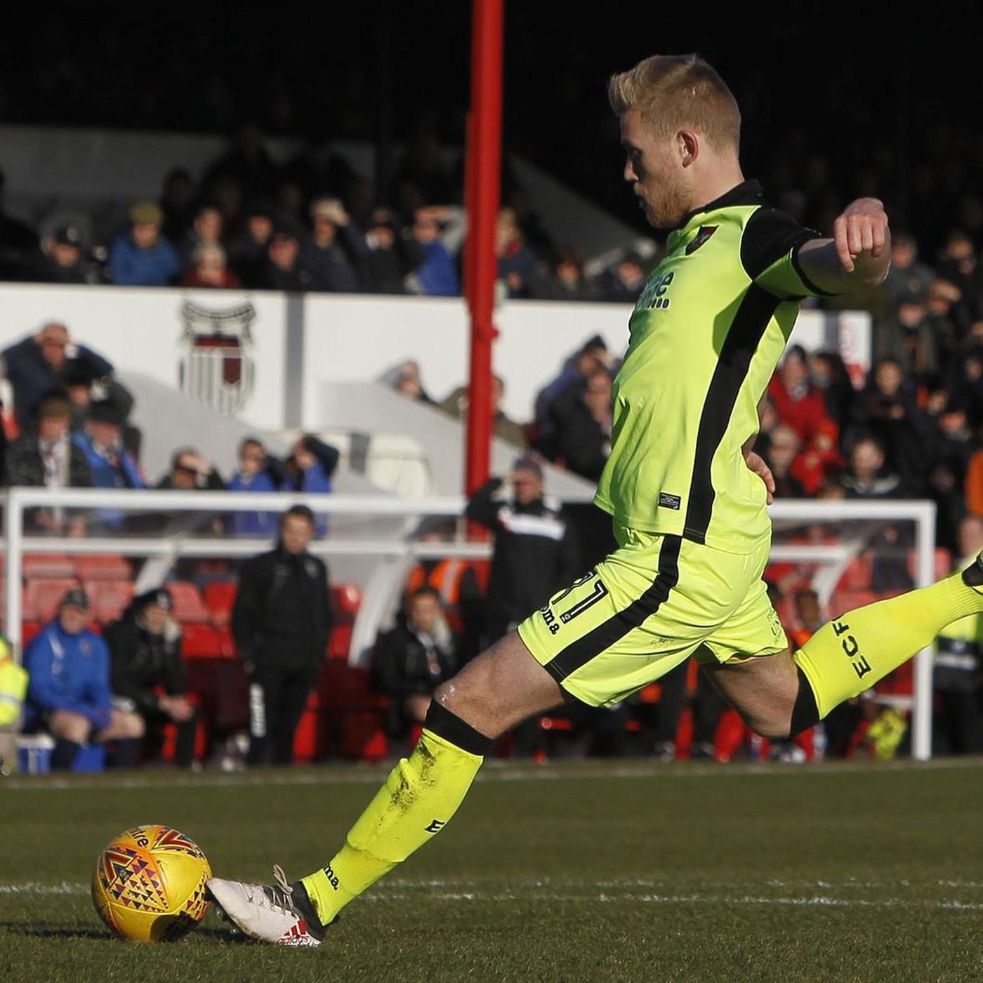 Grecians Gossip: Are Exeter City entering a season-defining period? And what is happening with the League Two managerial merry-go-round? thumbnail