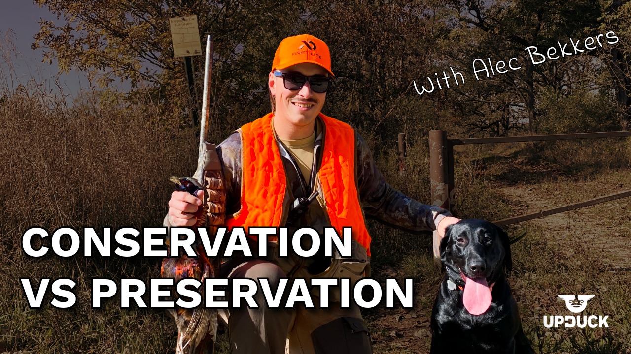 Access, Habitat, and the Future of Hunting (w/ Alec Bekkers)