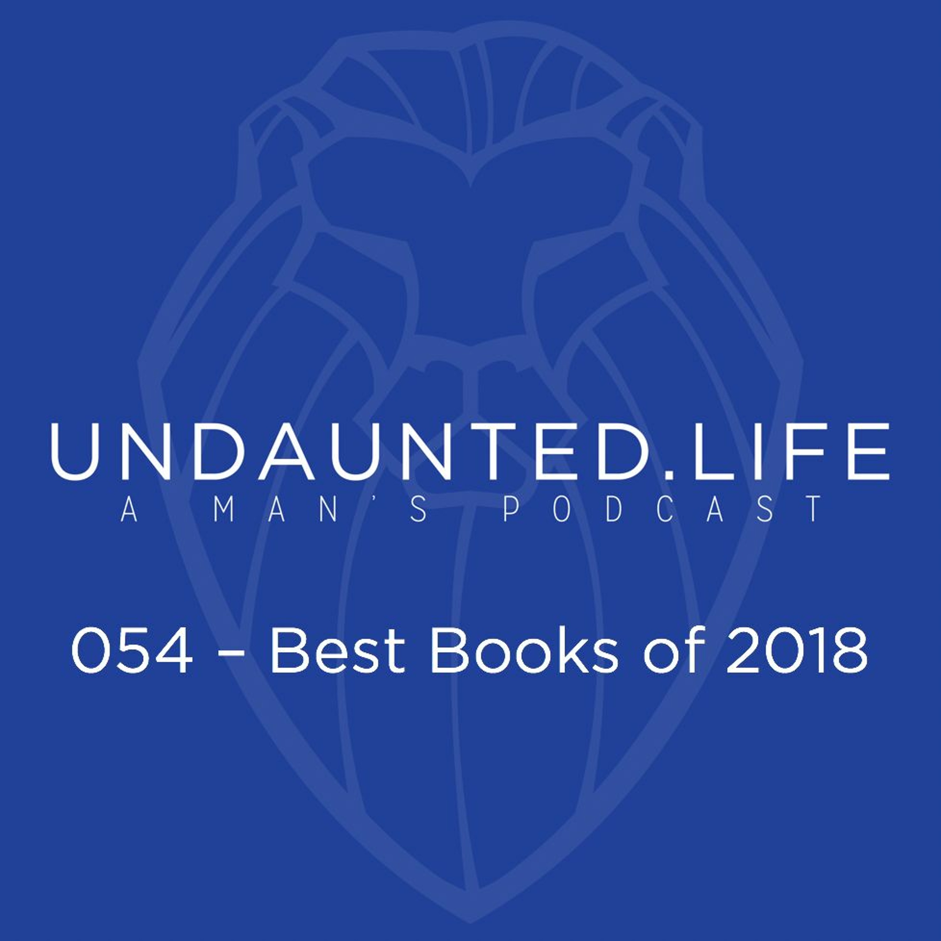 054 - Best Books Of 2018
