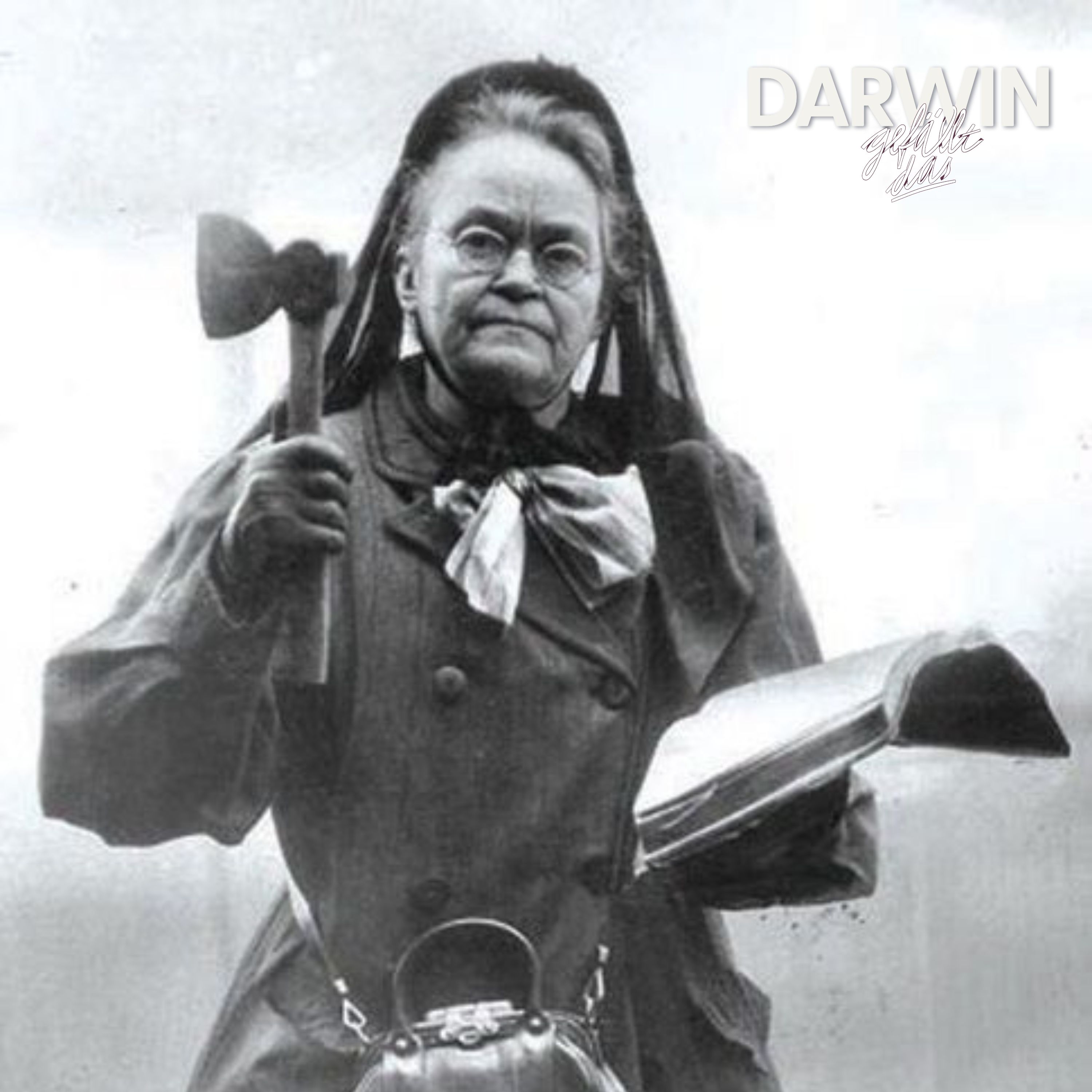 Die Axt Gottes | DGD Sommersause