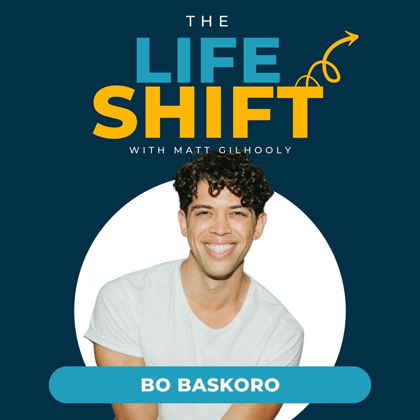 How a Medical Diagnosis Led to Global Exposure and Reconnection | Bo Baskoro episode artwork