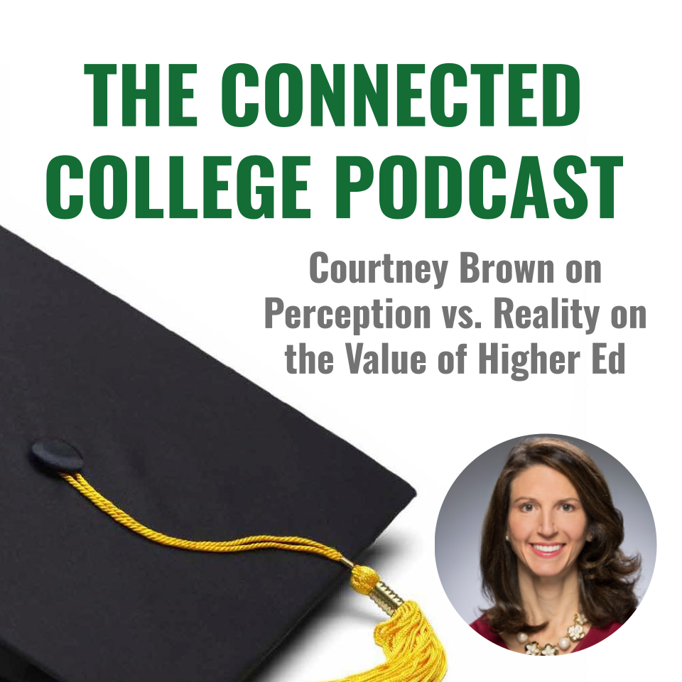 The Connected College Podcast with Elliot Felix