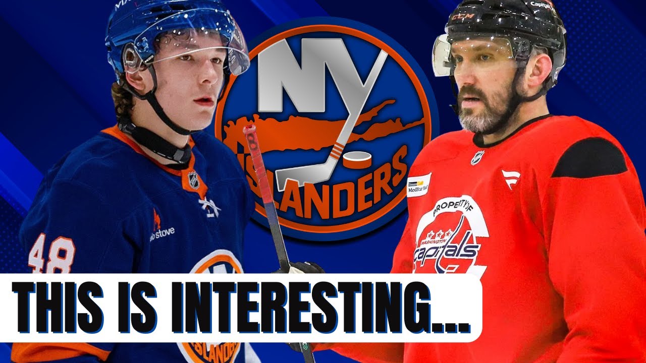 It Has NEVER Been More Clear... | Daily New York Islanders News & Rumors episode artwork