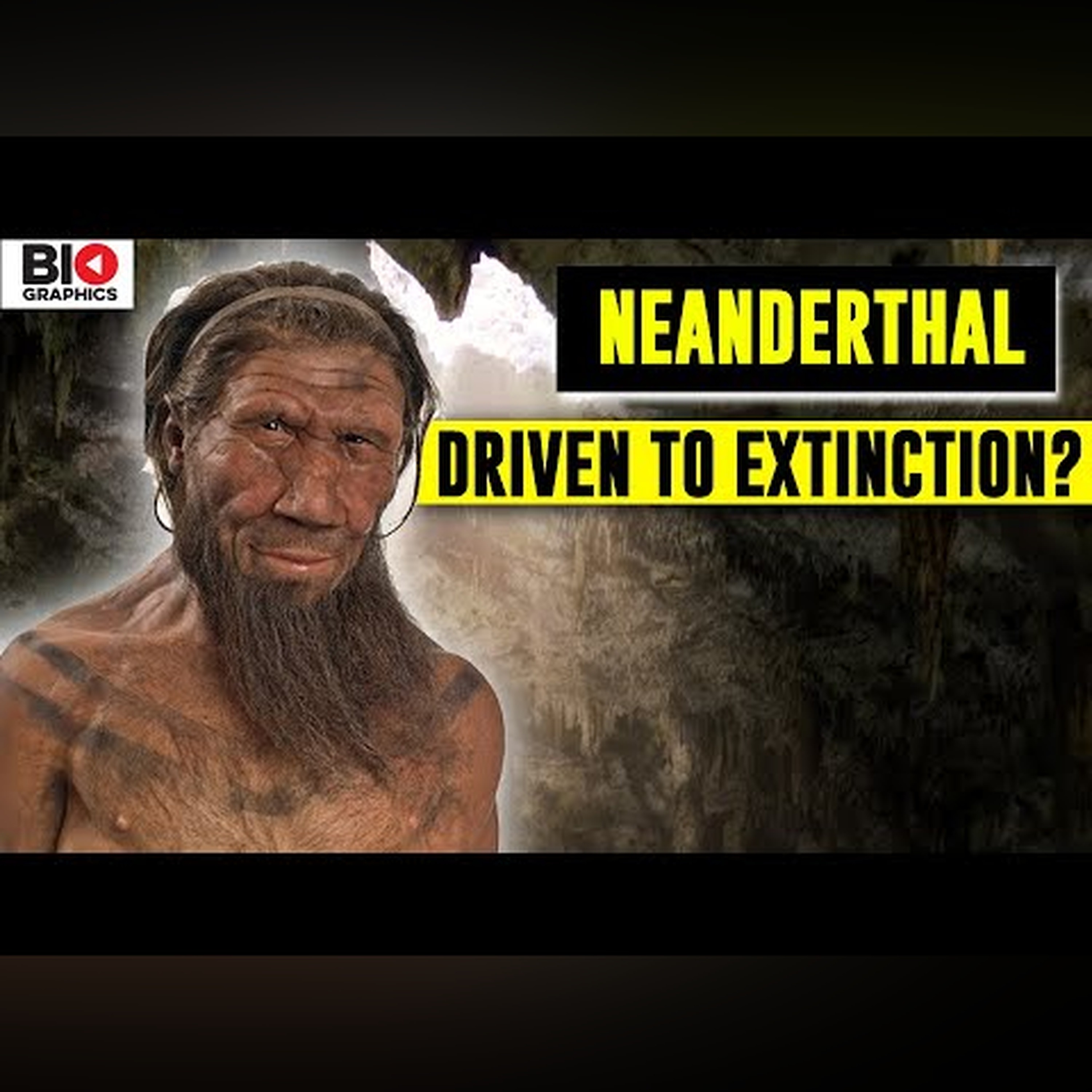 Neanderthal: The Origins, Evolution, and Extinction of Humanity’s Closest Relative episode artwork