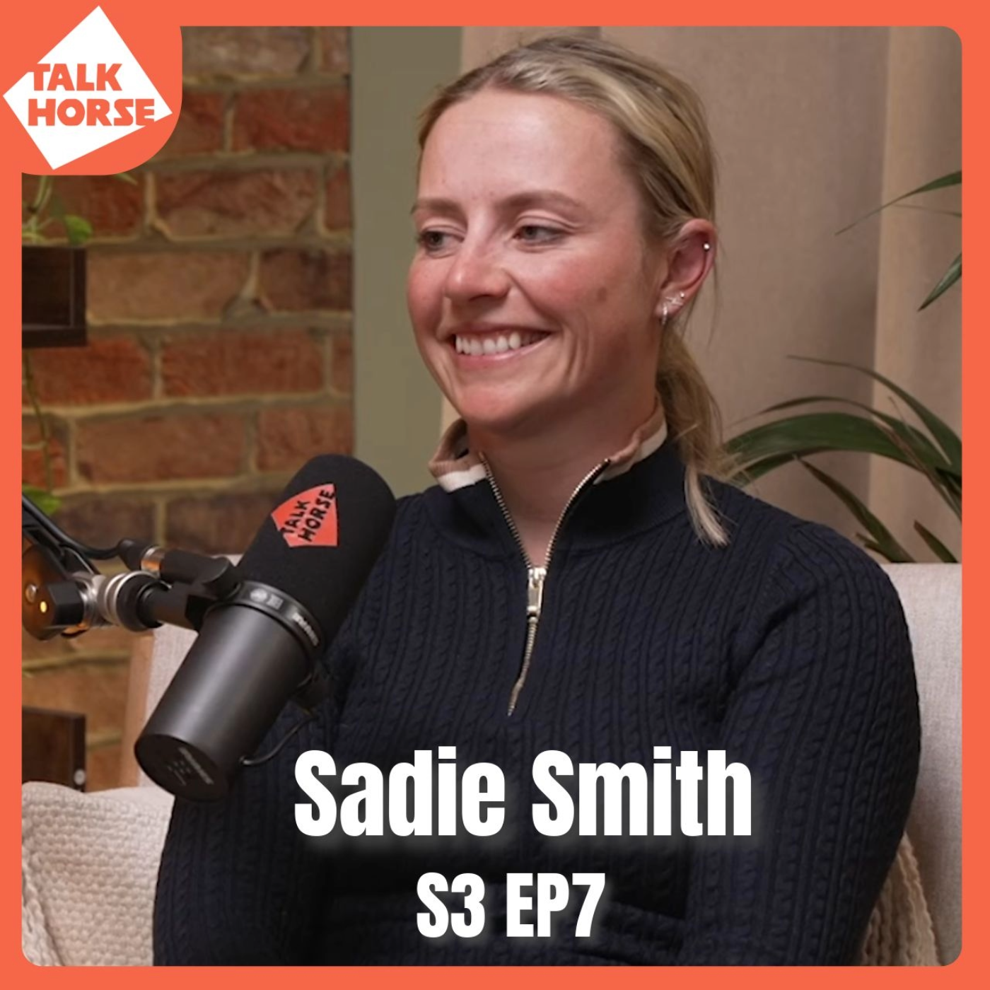 Dressage Champion: Sadie Smith’s Journey from Riding School to Grand Prix