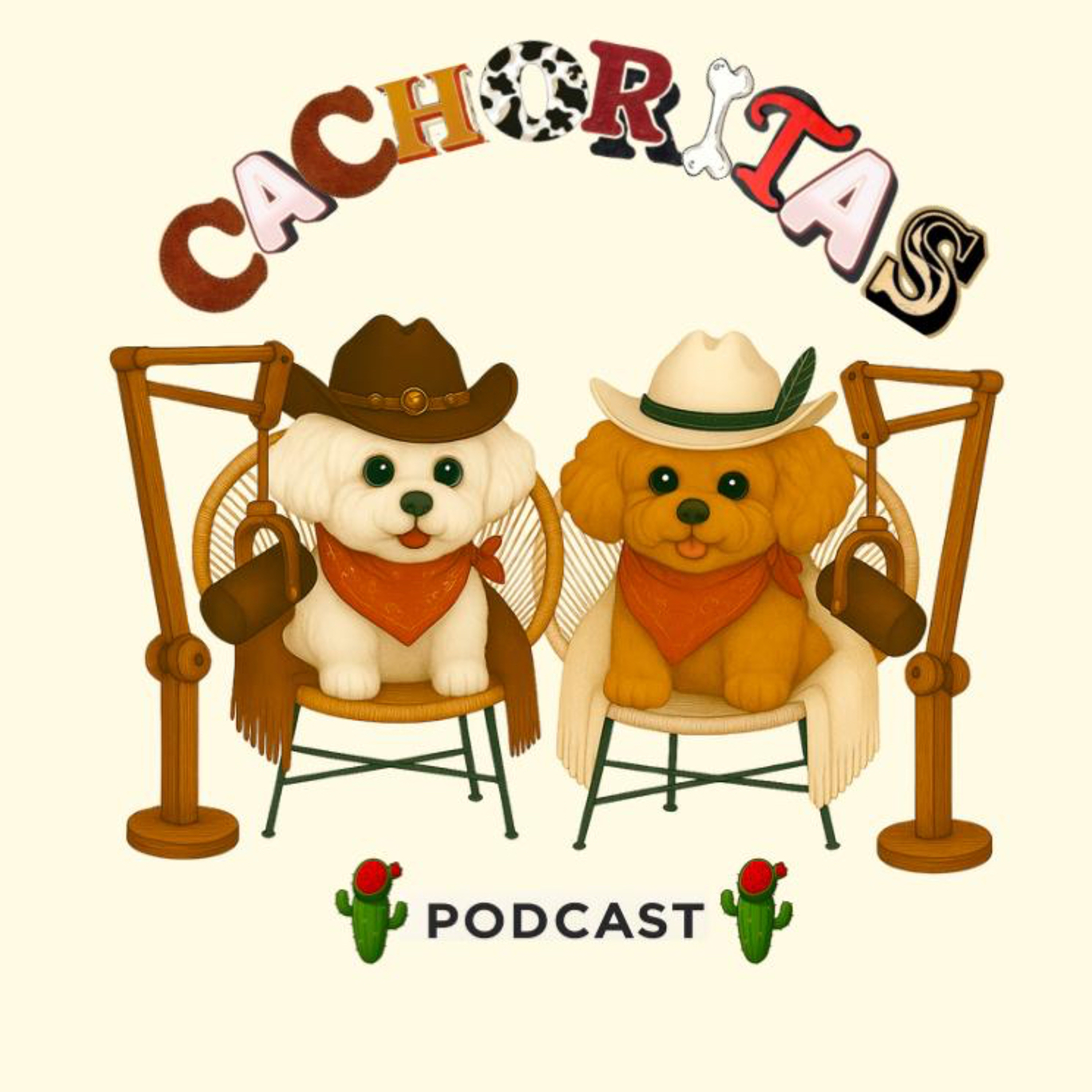 Bodas de Pueblo “pedidas, fiestas, huidas y embarazos” | Cachorritas Podcast | Ep 05