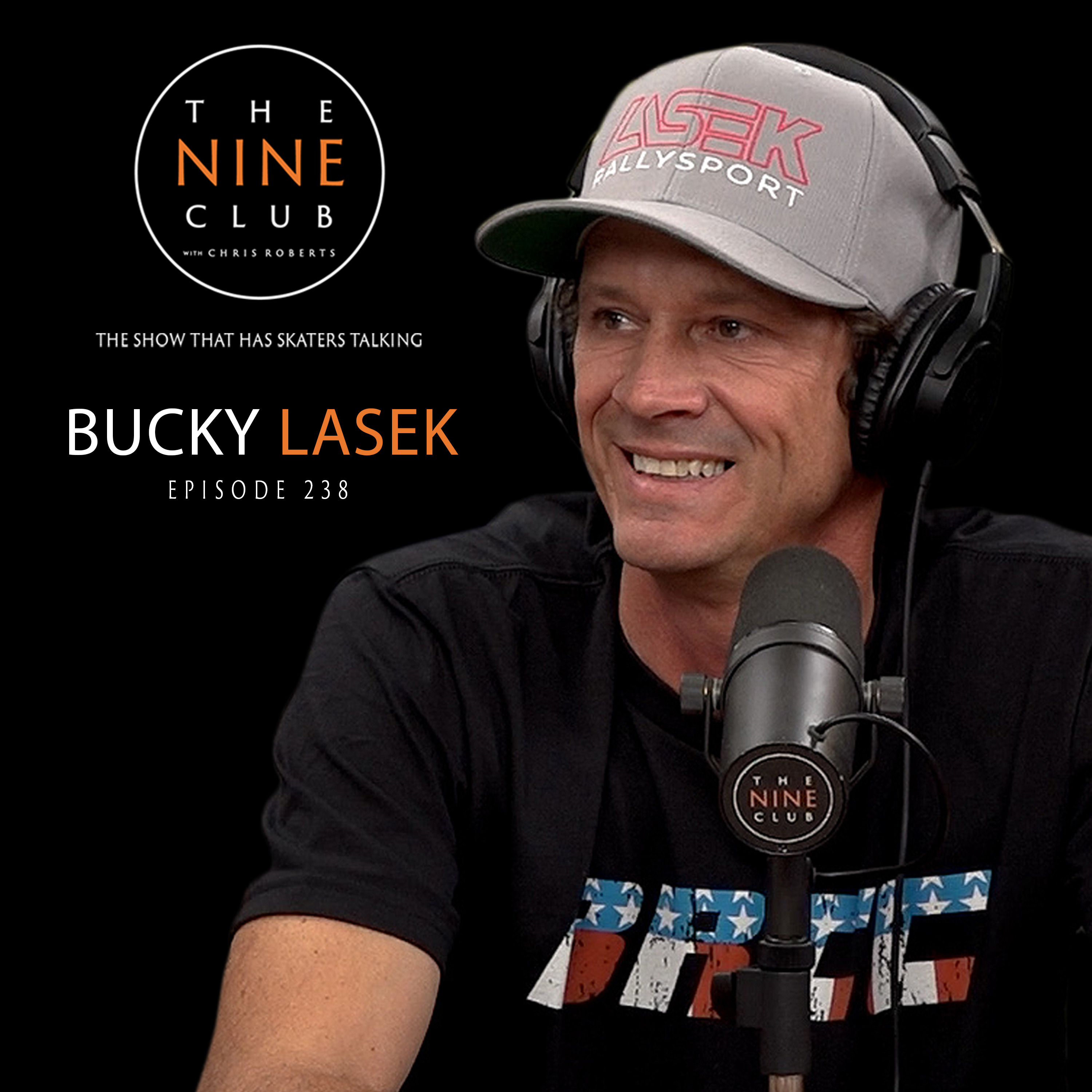 #238 - Bucky Lasek
