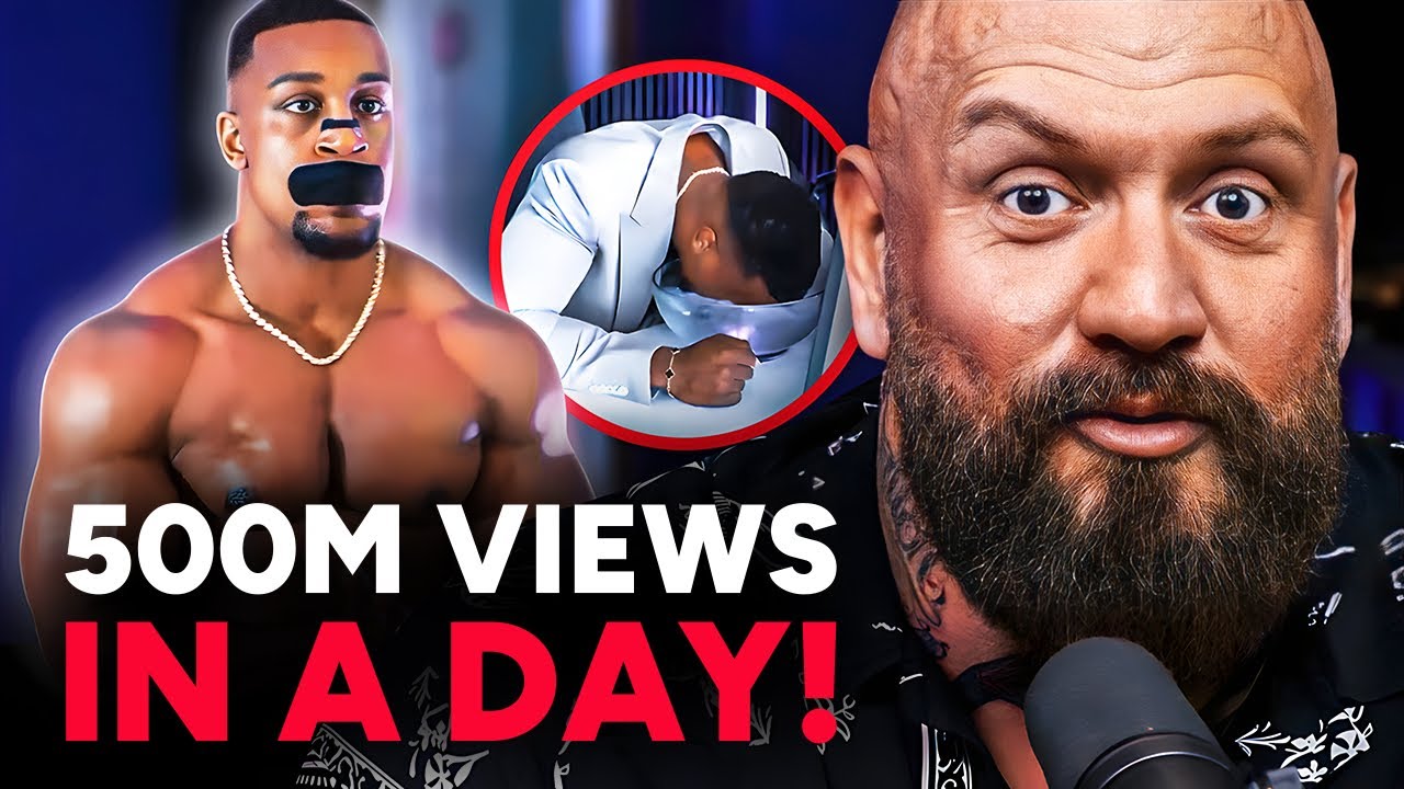 This RIDICULOUS Morning Routine Just BROKE The Internet…