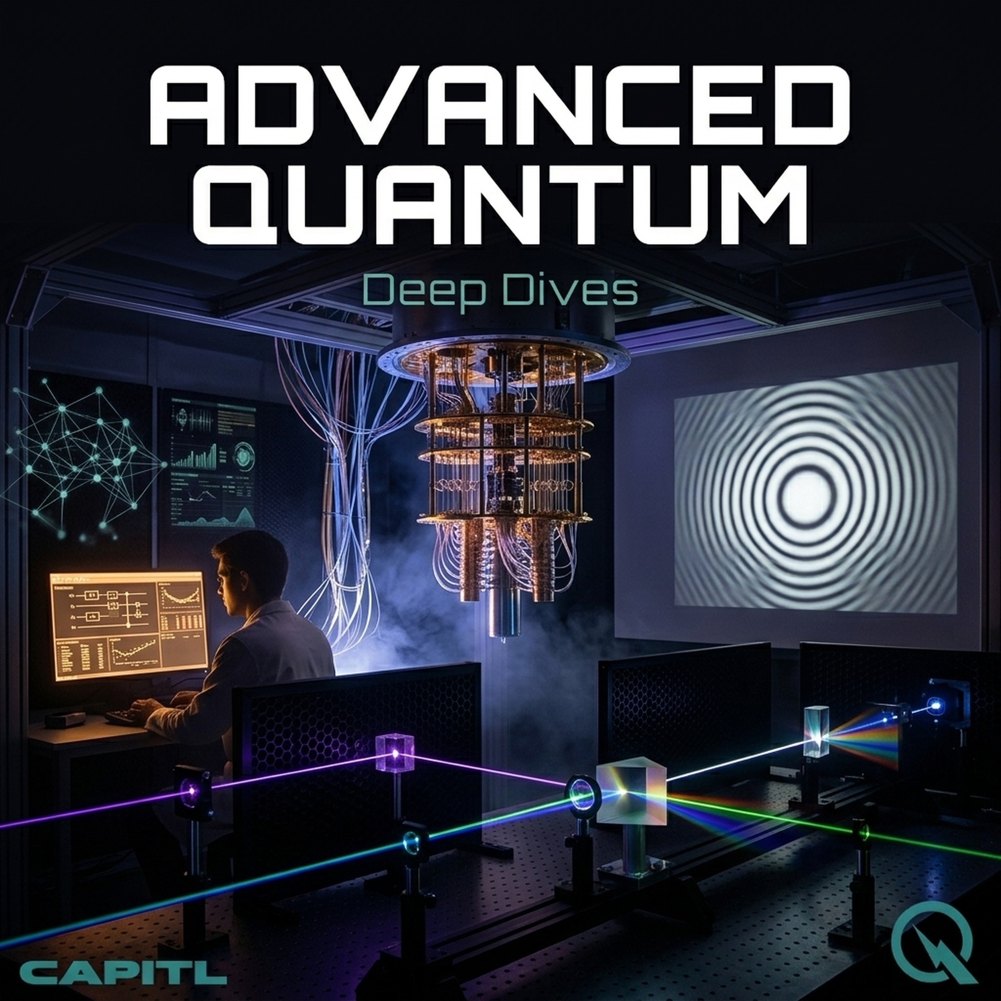 Advanced Quantum Deep Dives