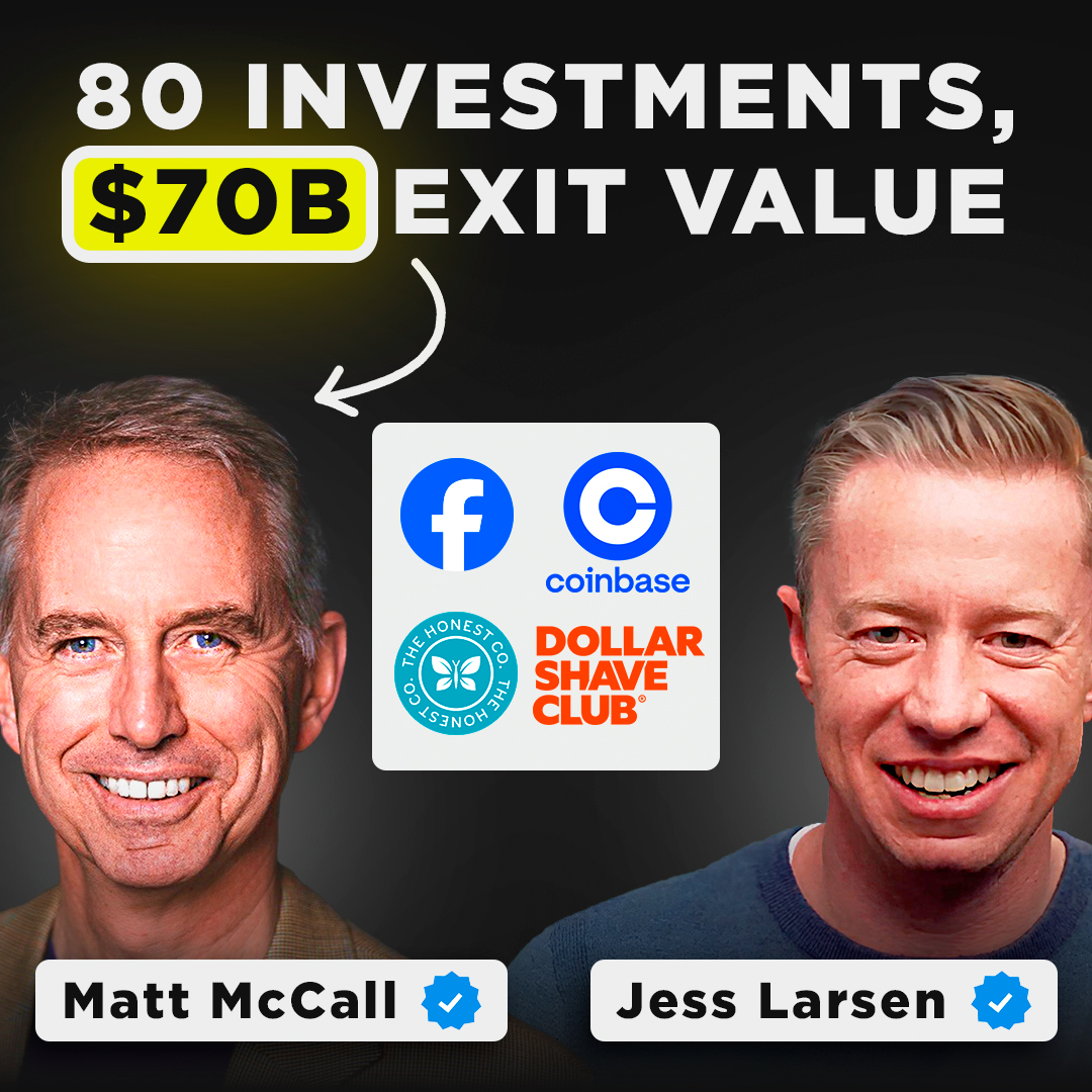 What’s It Like To Be a VC Investor For One Of The Largest Family Offices in the World | Matt McCall, Founding Partner FORGE Capital