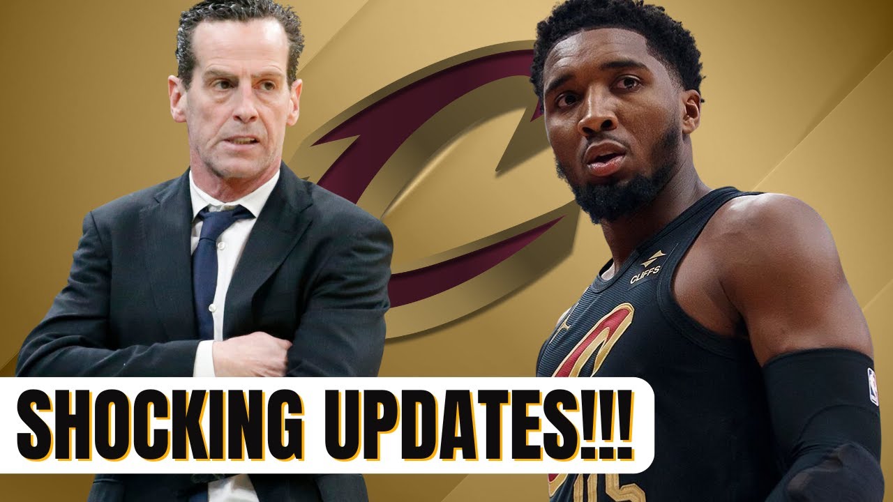 We DID NOT See This Coming... | Daily Cleveland Cavaliers News & Rumors episode artwork