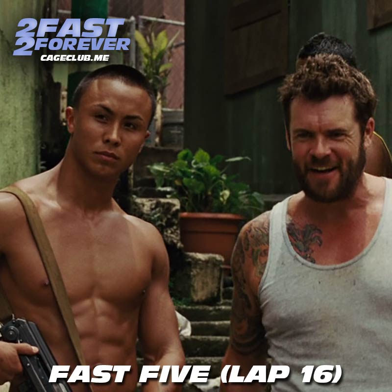 2 Fast 2 Forever: The Fast and Furious Podcast