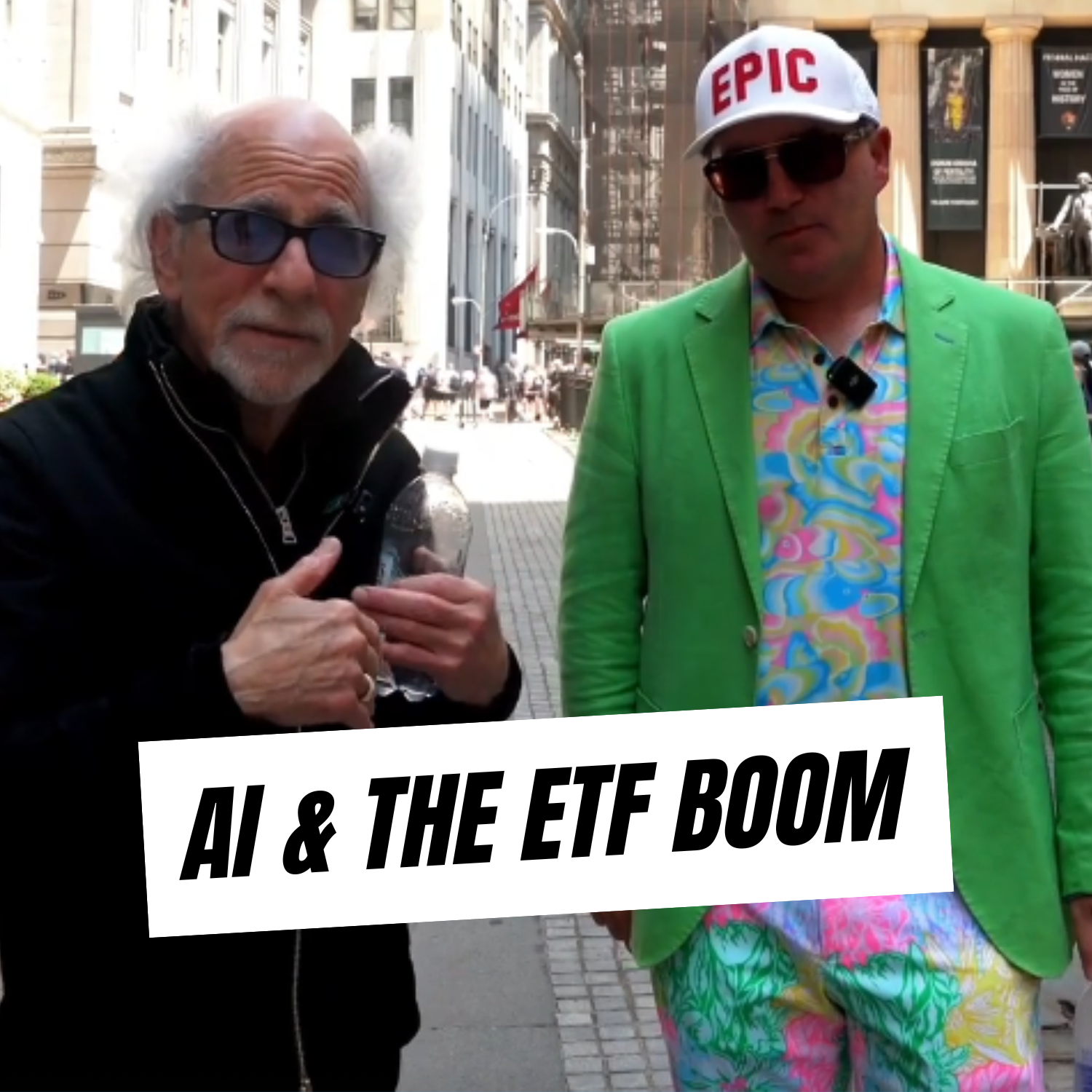 Dan Ives on New ETFs and AI