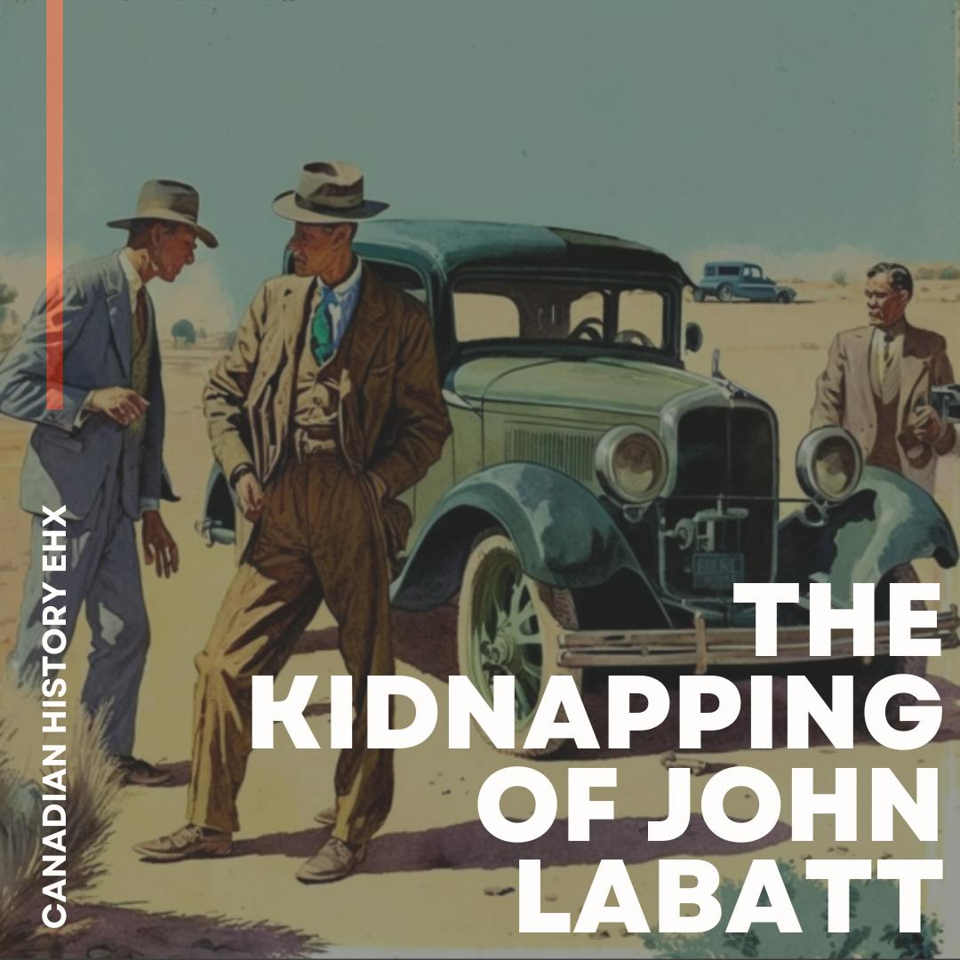 The Crime Of The Century: The Kidnapping Of John Labatt
