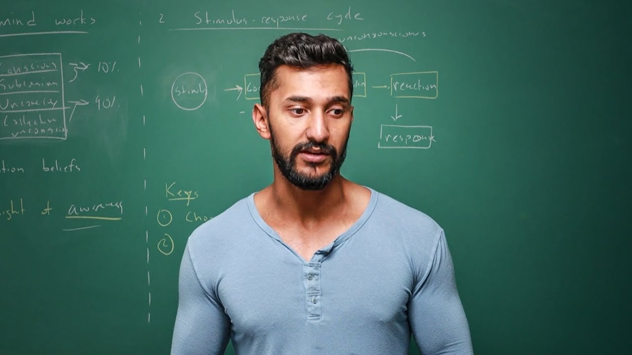 How to control reality with your mind (CIA Project MK Ultra) | Quazi Johir