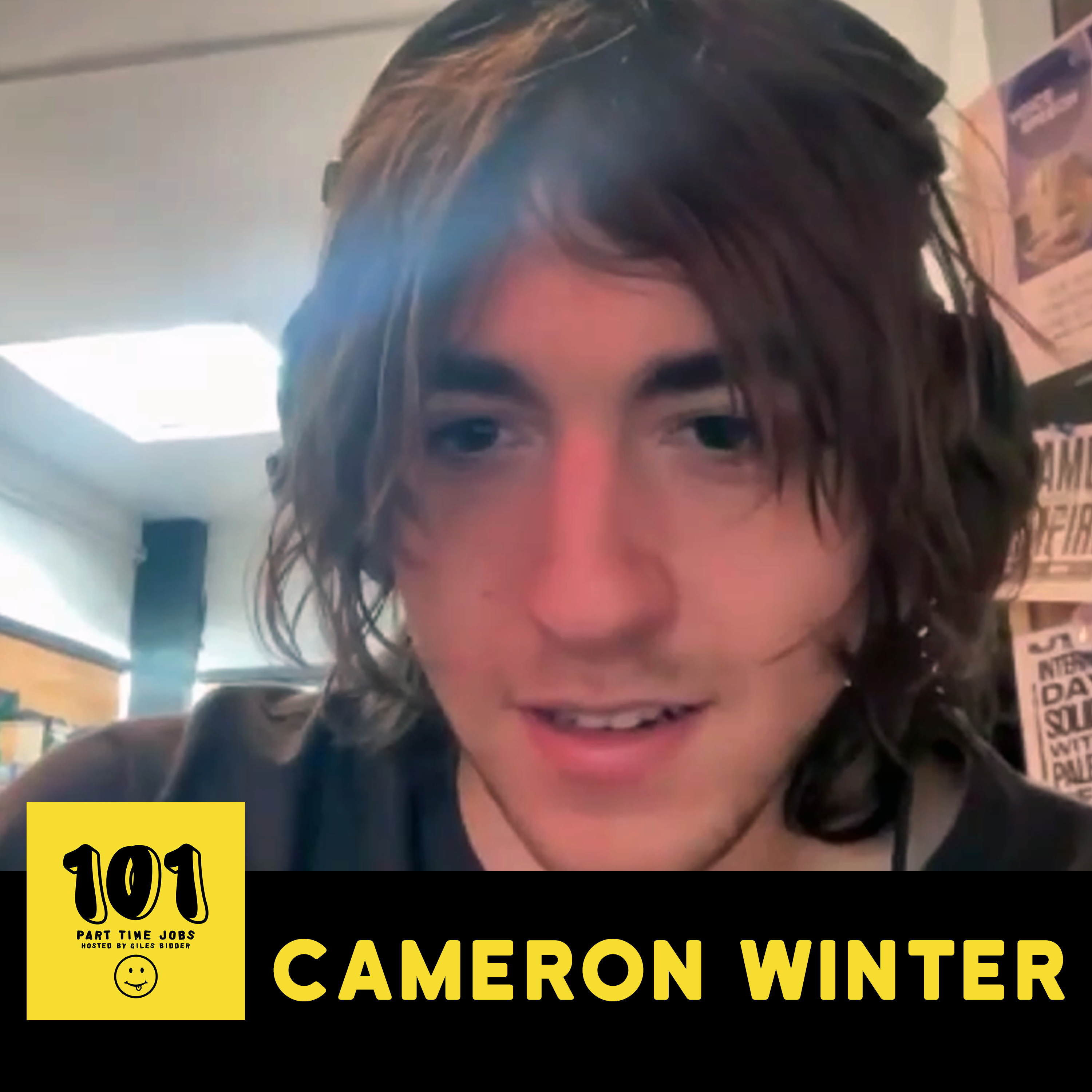 Episode Cameron Winter (Geese) - Dog Walking in New York 