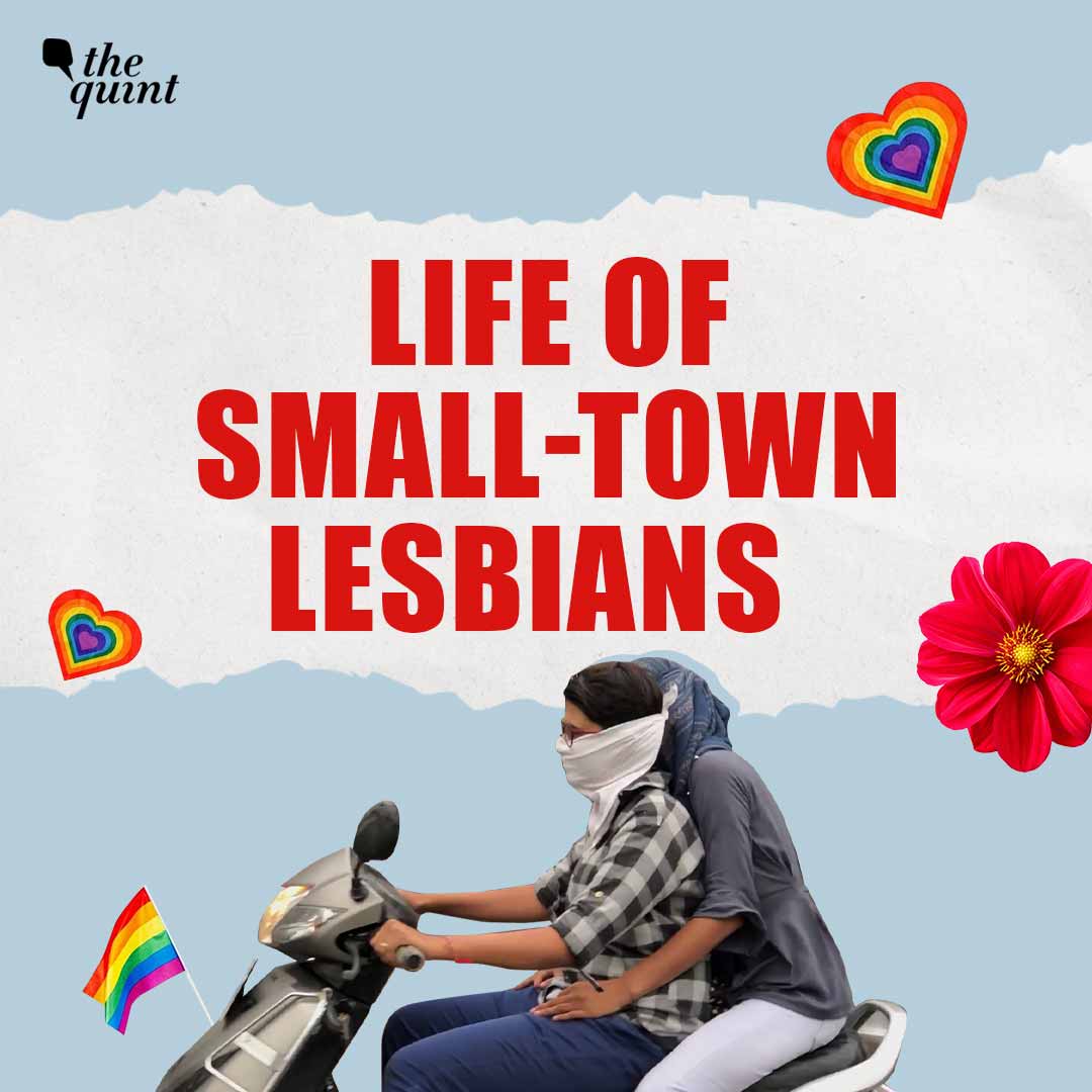 Small-Town Lesbians: Forced Marriage, Shock Therapy and Queer Love | Pride 2025 | The Quint episode artwork