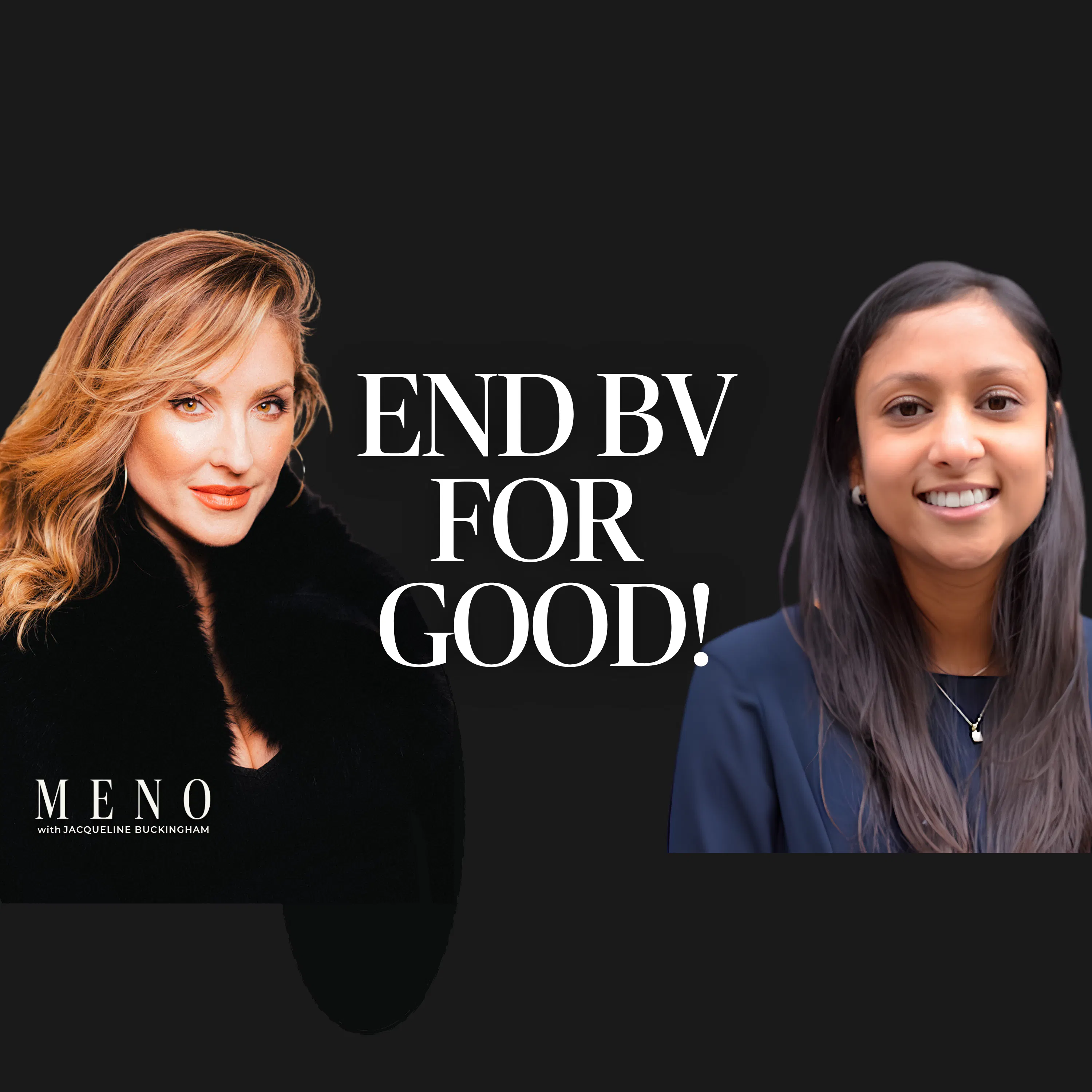 PRIYANKA JAIN, FOUNDER, EVVY : The Vaginal Microbiome episode artwork