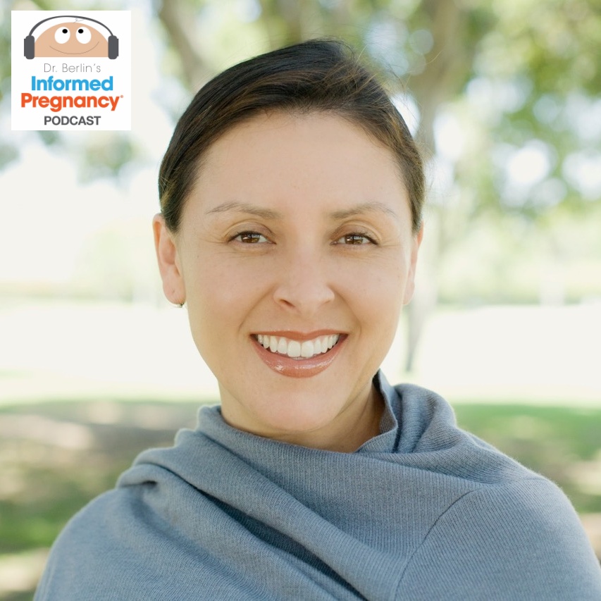 Ep. 151 Pre and Postnatal Massage