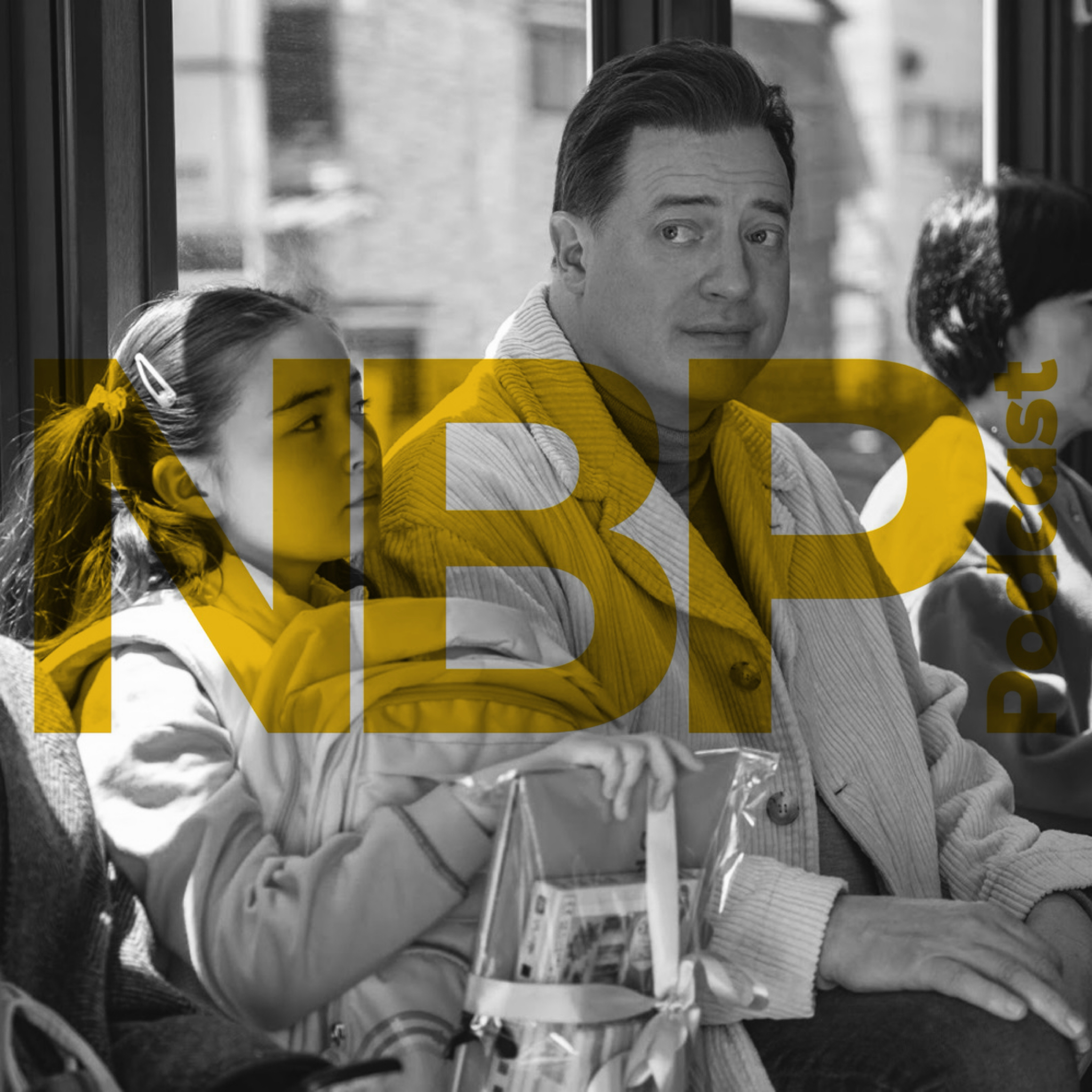 Episode 454 - The 2025 New York Film Festival Main Slate, "Jay Kelly," "Rental Family," "If I Had Legs I'd Kick You" & "Ella McCay" Trailers