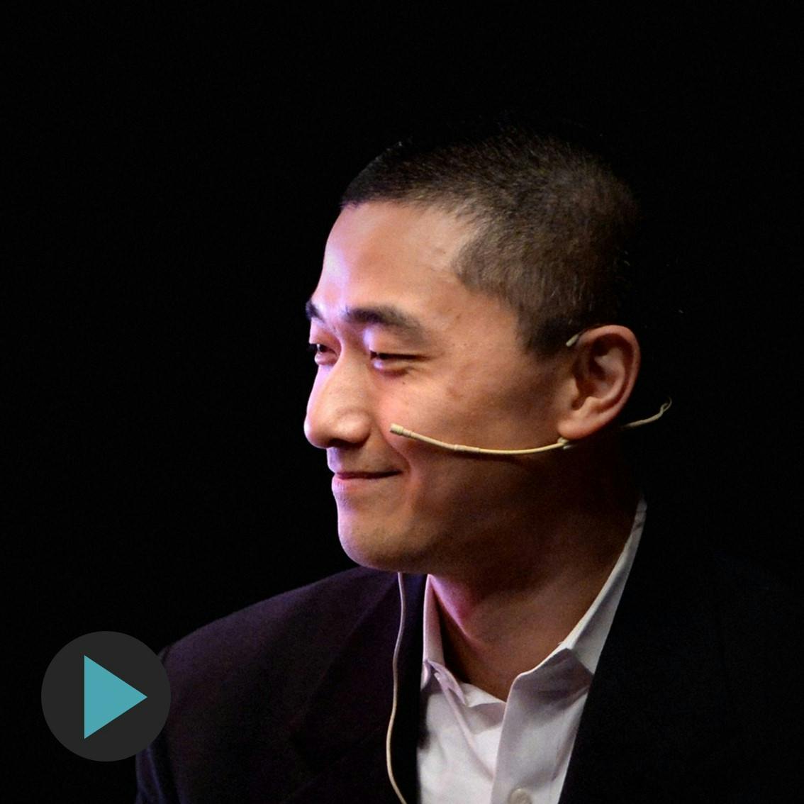 Ken Liu - Storytelling is Our Most Important Technology