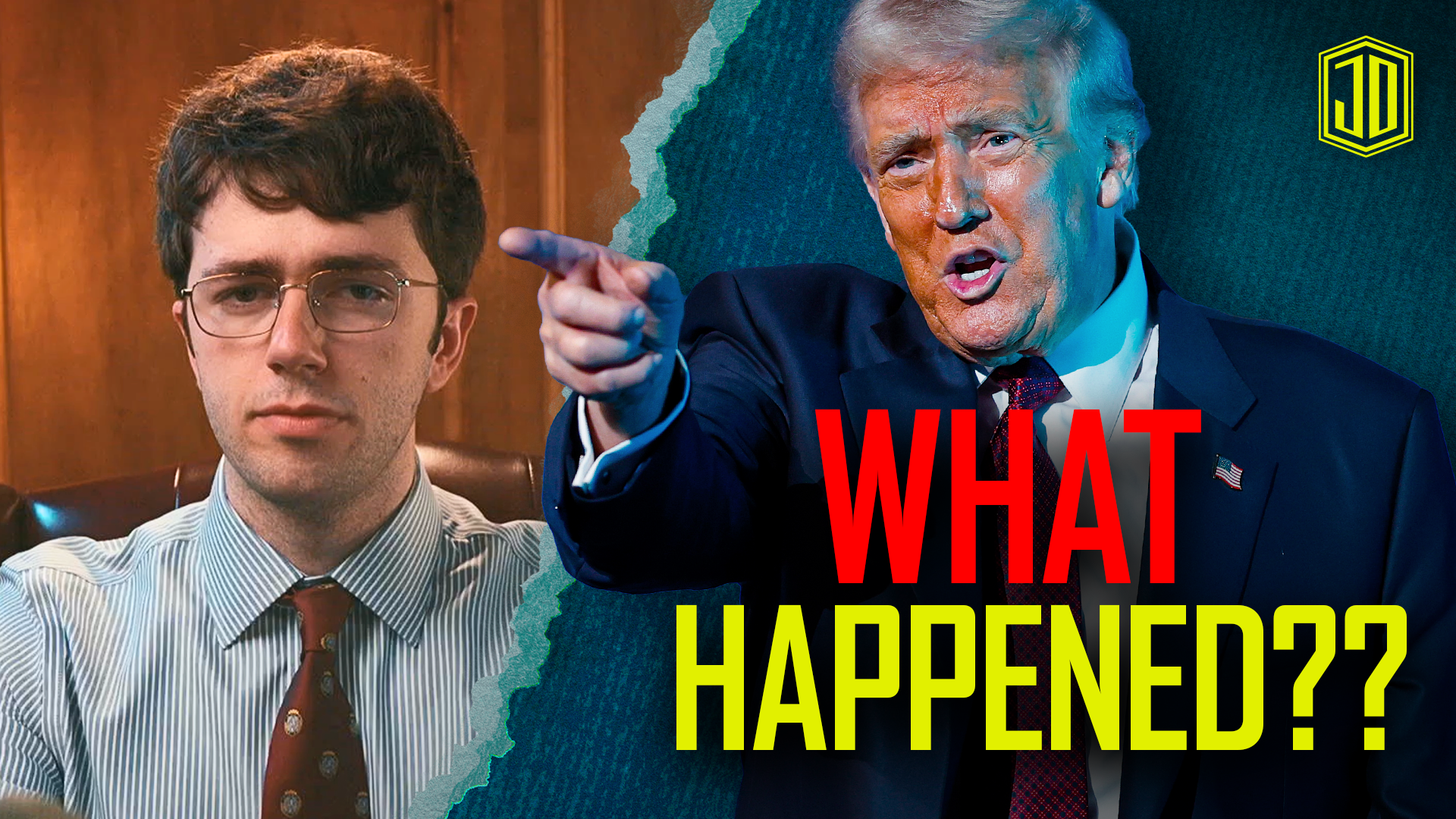 Ep 1 | How We Should Navigate the MAGA Civil War