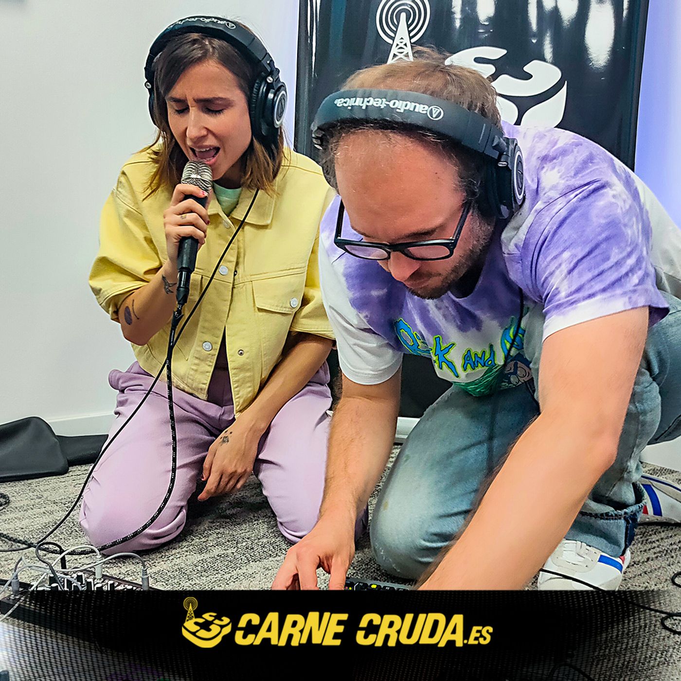 Carne Cruda Podcast