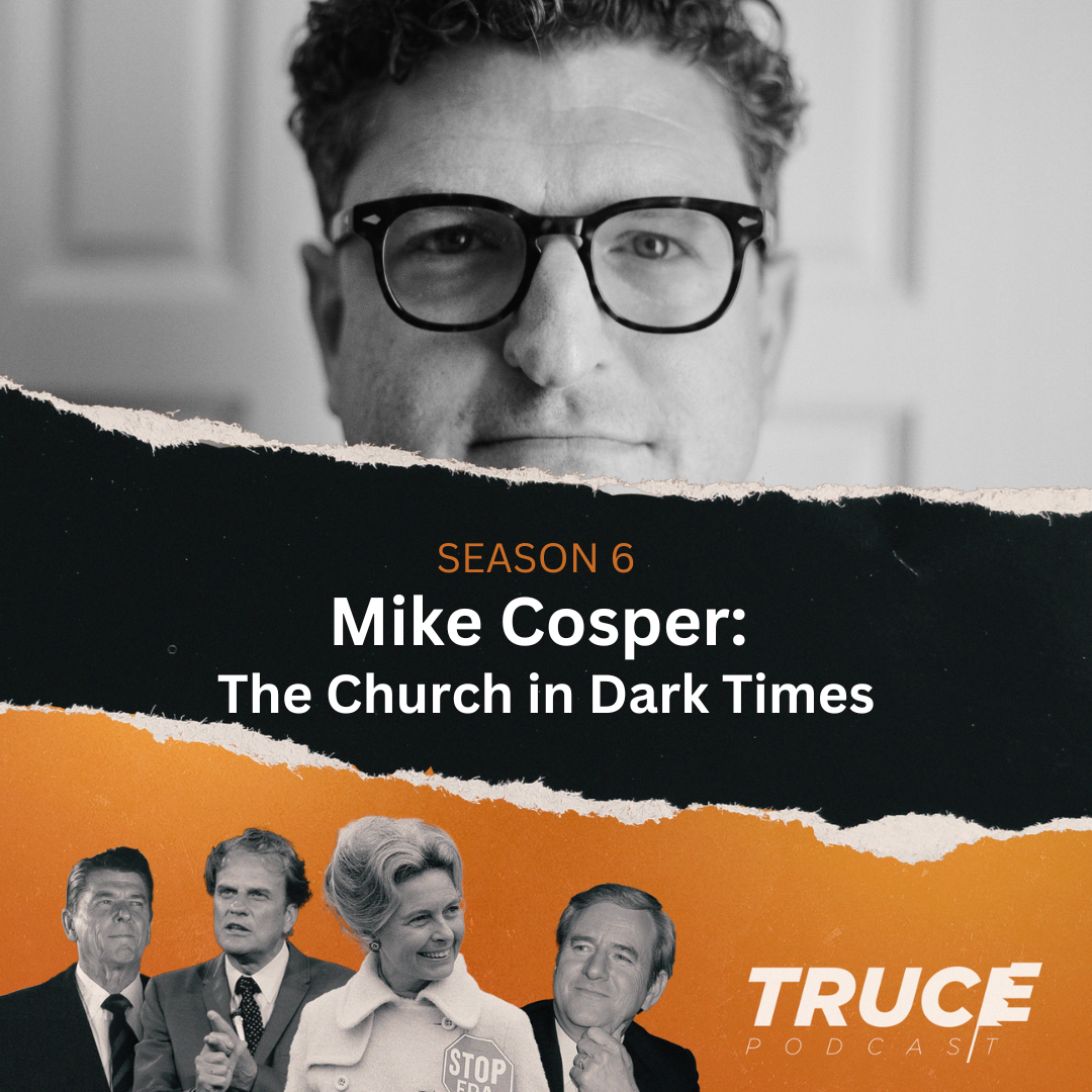 Mike Cosper: The Church in Dark Times