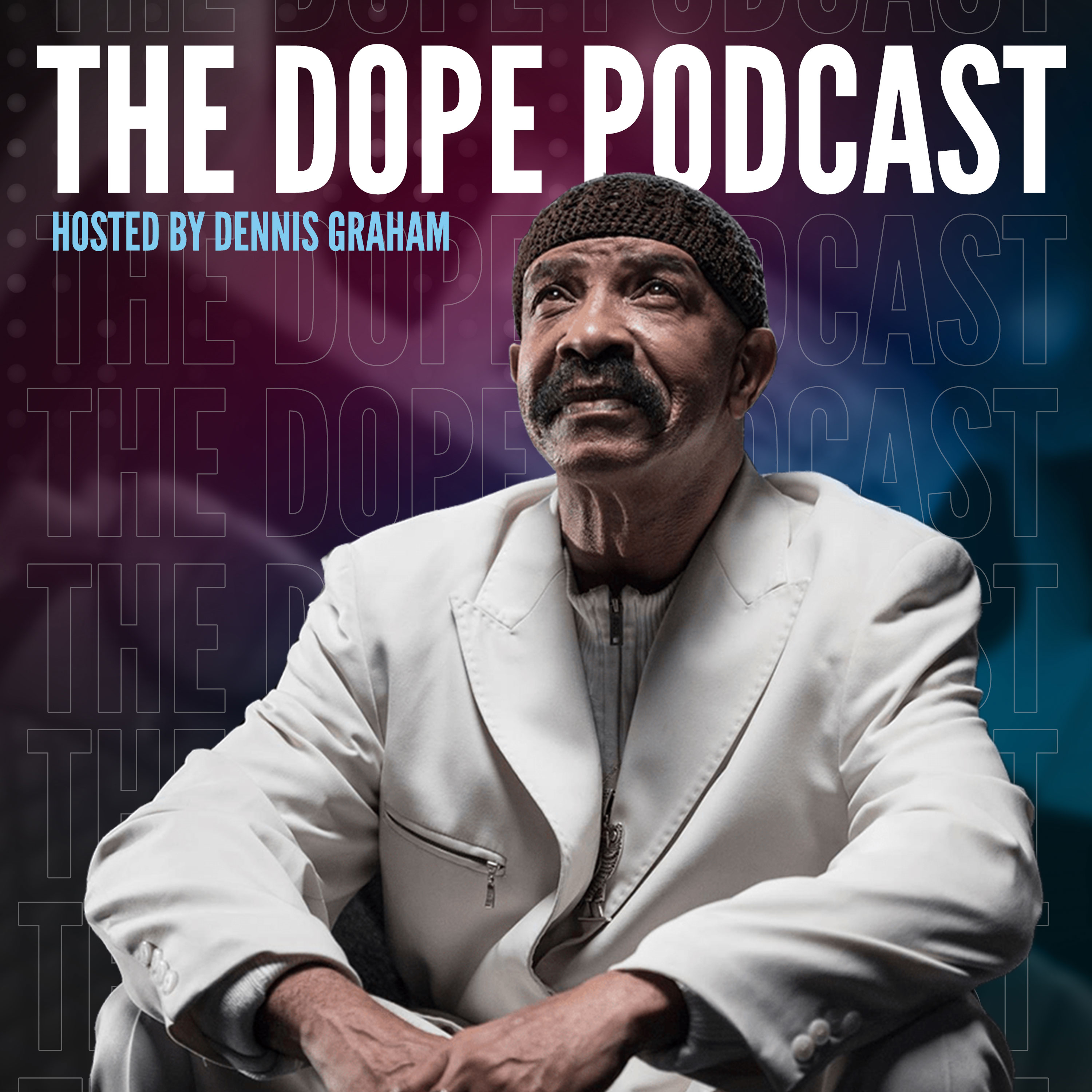 Survivors of the LA Fires Tell Their Story | Ep 7 | The Dope Podcast w/ Dennis Graham episode artwork