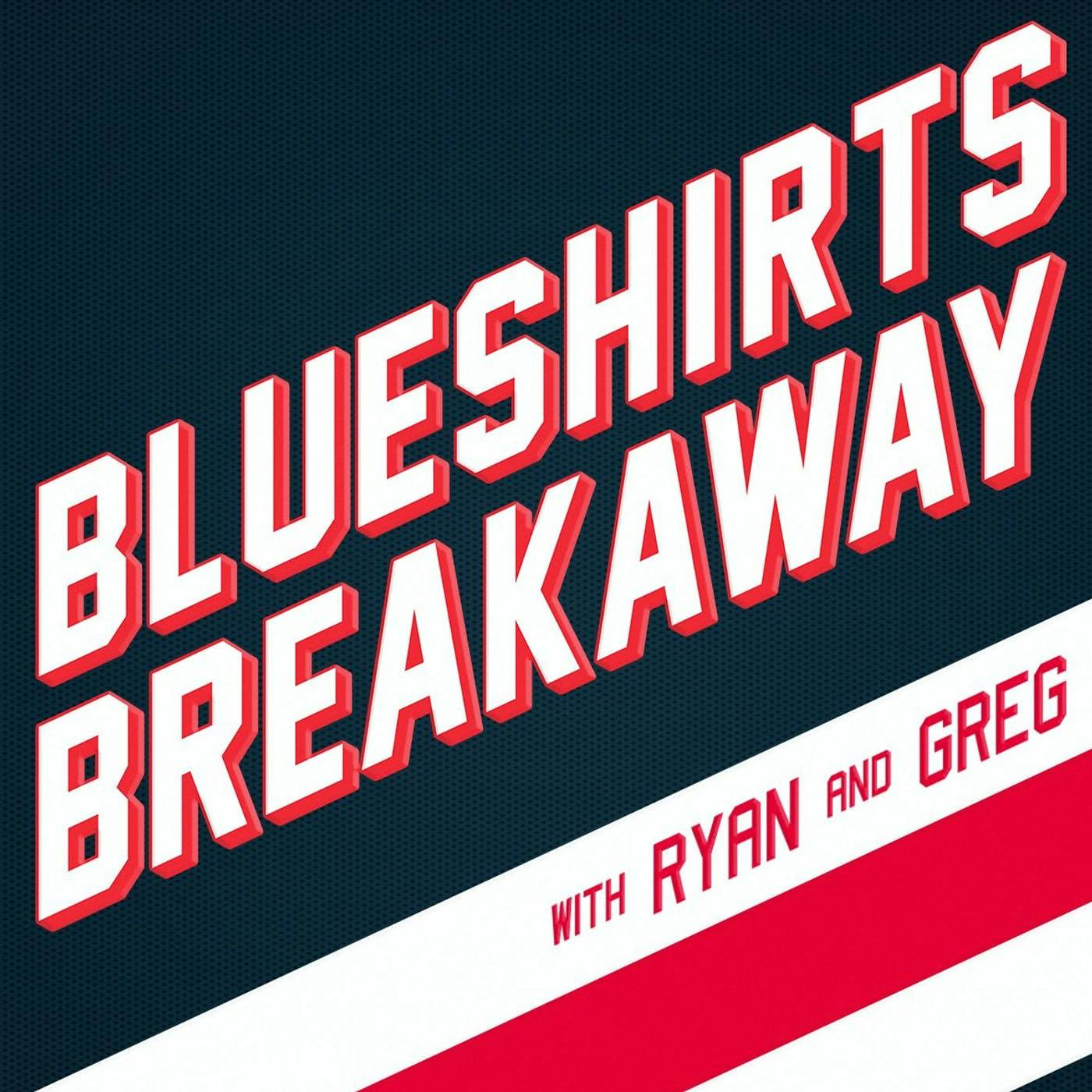 Blueshirts Breakaway EP 149 - Preseason Reactions, Islanders Metro Preview & Riveter Rebecca Russo