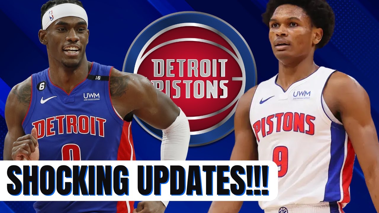 This Has Pistons Fans FIRED UP... | Daily Pistons News & Rumors
