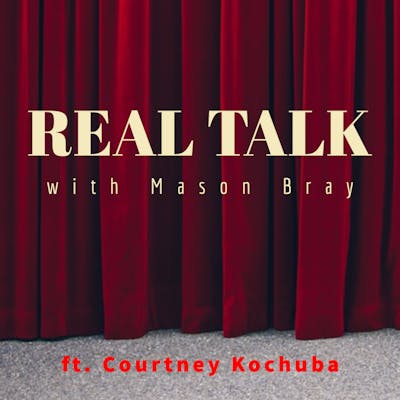 Ep. 35 - BROADWAY TALKS with a Marketing Director - Courtney Kochuba 