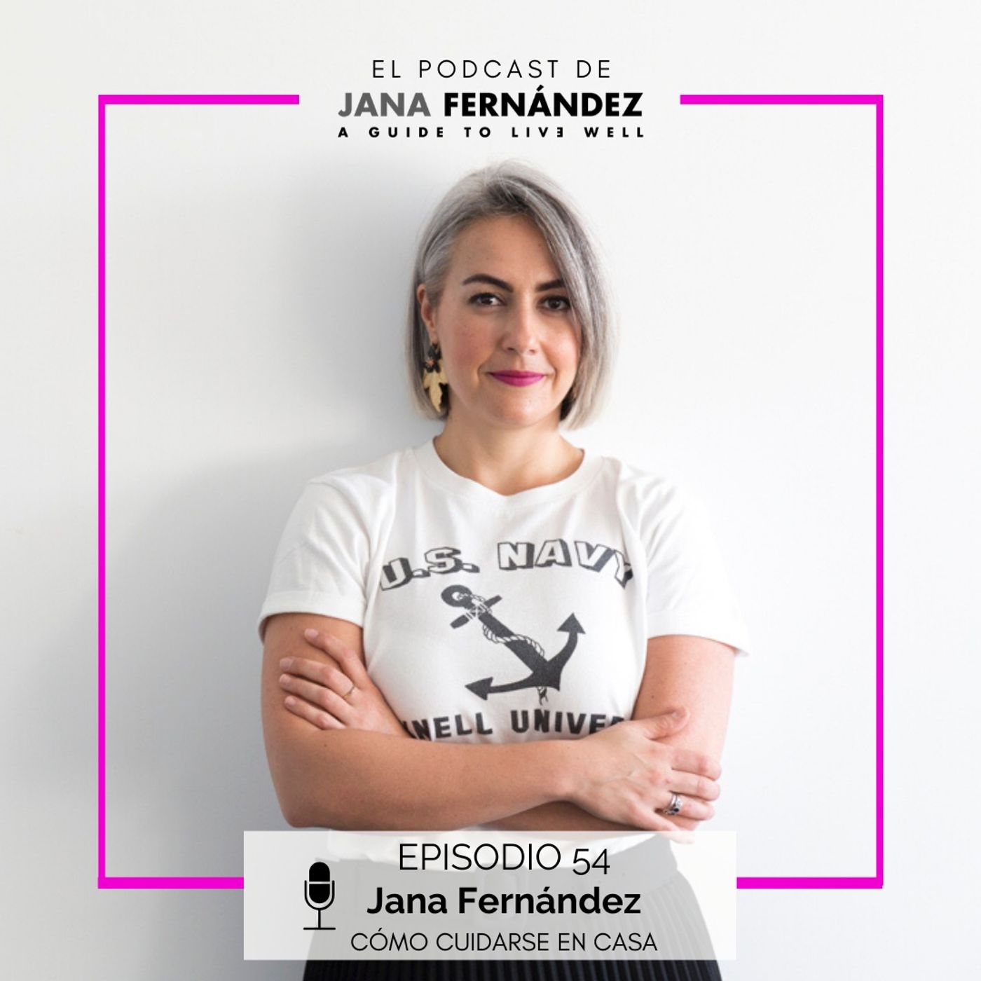 El podcast de Jana Fernández