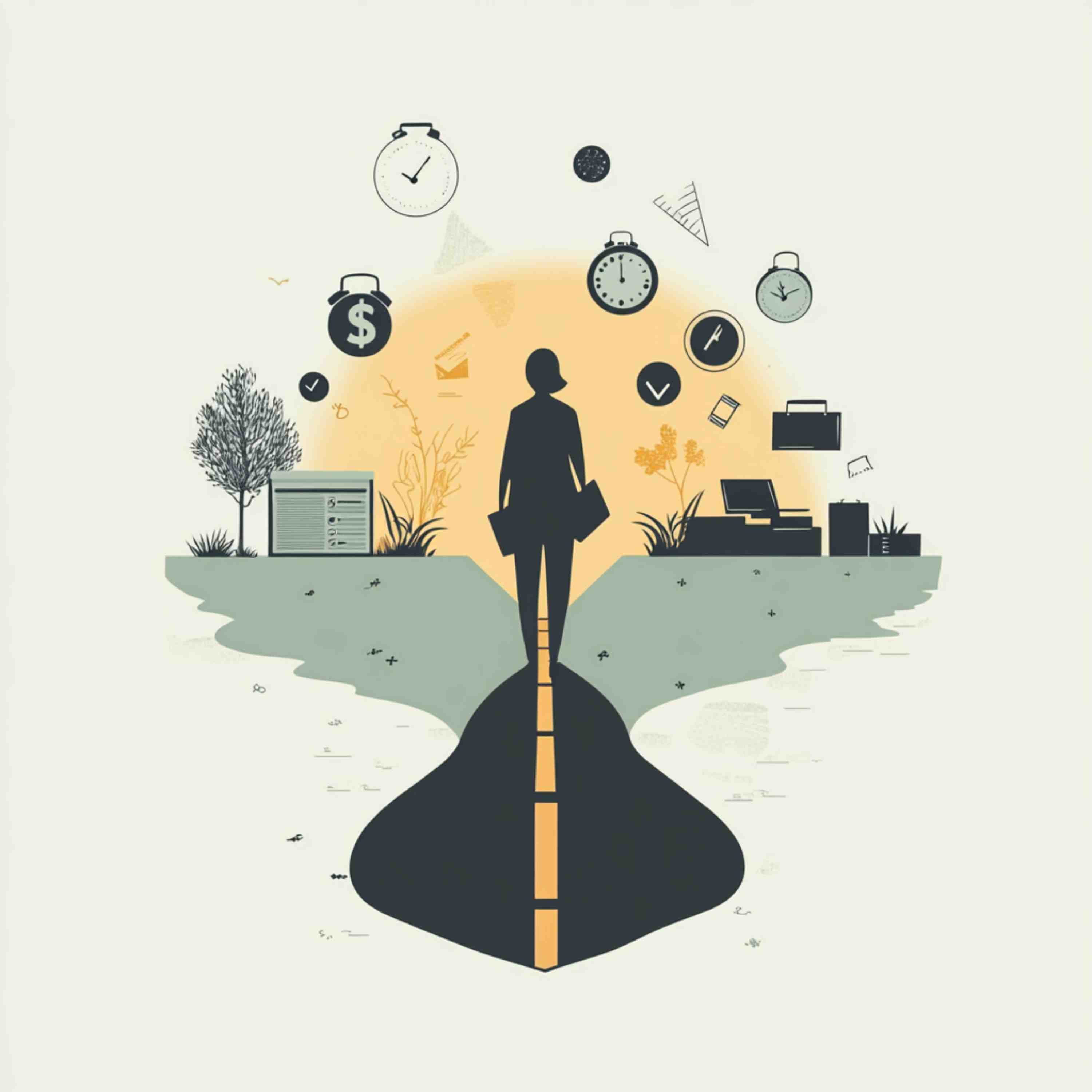 Employee or Entrepreneur? The Pros and Cons of Self-Employment by JD Roth of GetRichSlowly