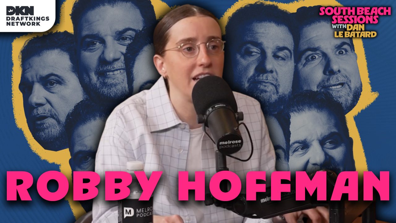 South Beach Sessions - Robby Hoffman episode artwork