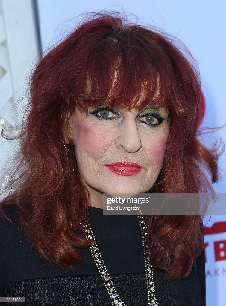 Pamela Des Barres' Pajama Party: Miss Mercy Returns