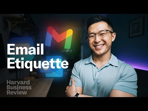8 Email Etiquette Tips - How to Write Better Emails at Work episode artwork