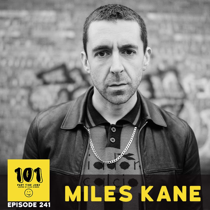 Miles Kane - Toy Department and Paul Weller's Advice