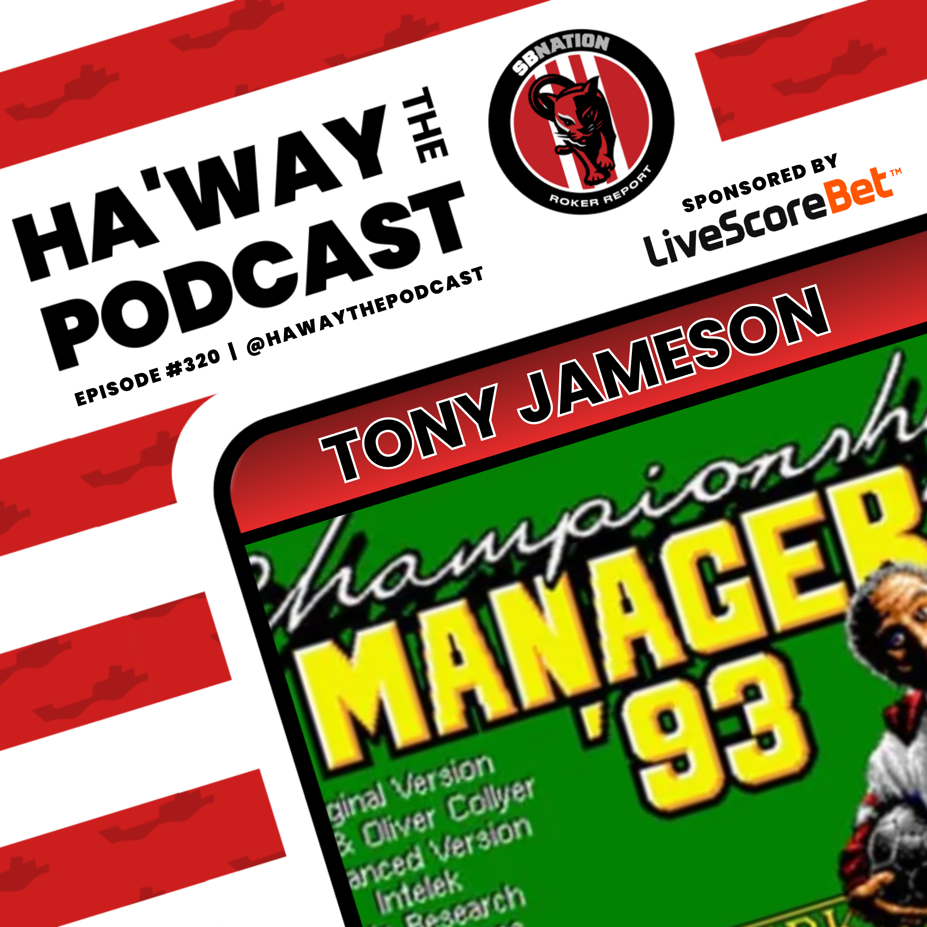 XMAS EVE SPECIAL | We Talk To Tony Jameson From The FM Show!