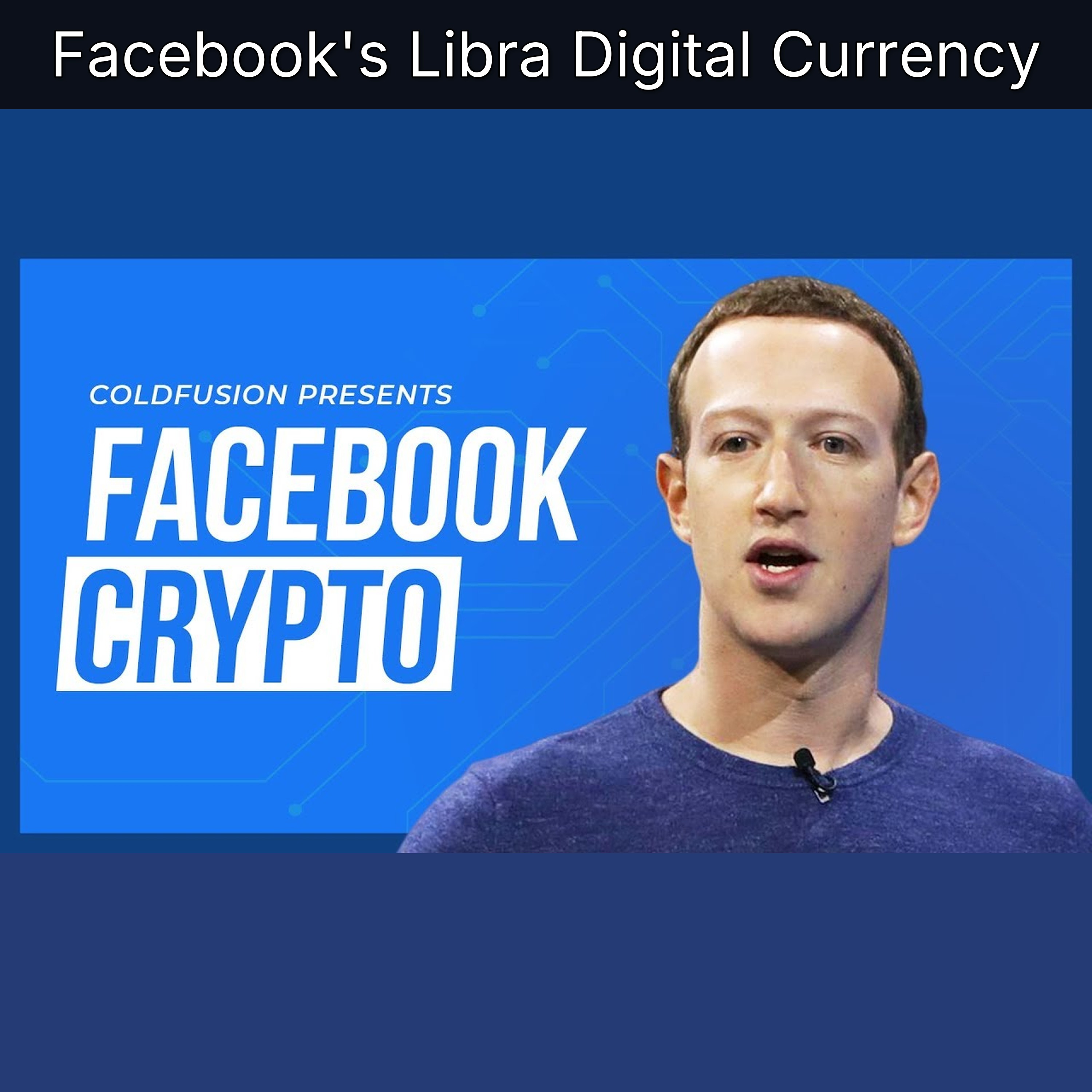 Facebook's Libra Digital Currency episode artwork